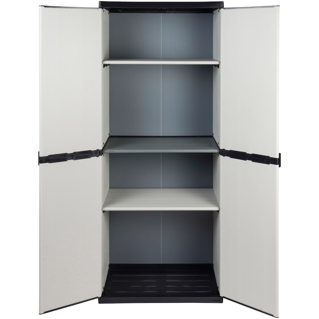 Kreher Mehrzweckschrank, B/T/H: 68x39,5x168 cm, für Armadio, mit 3 Böden