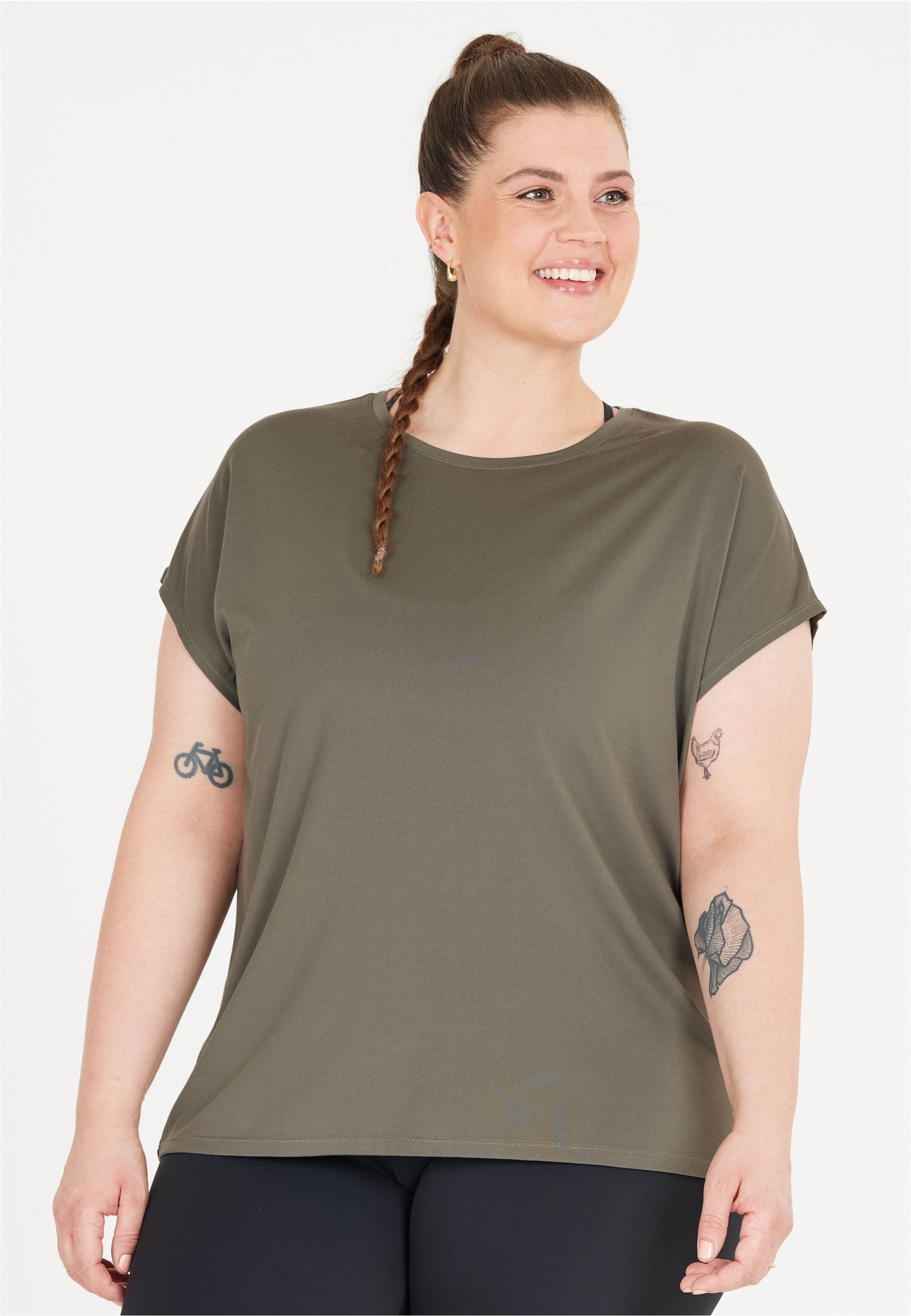 ENDURANCE Funktionsshirt "Jenirei" aus atmungsaktivem Material günstig online kaufen