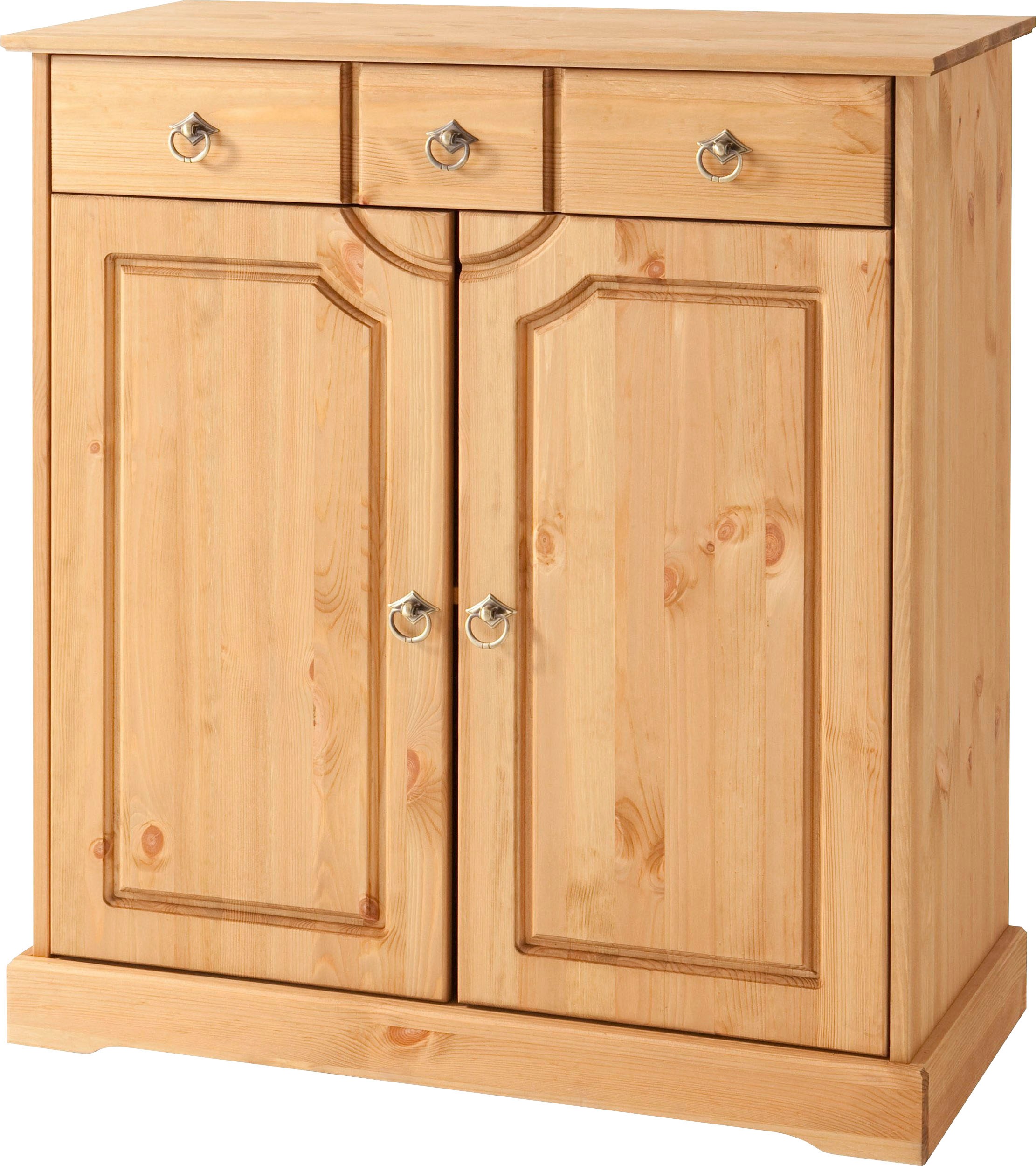 OTTO home Kommode "Klera" Breite 81 cm, aus massiver Kiefer, FSC-zertifizie günstig online kaufen