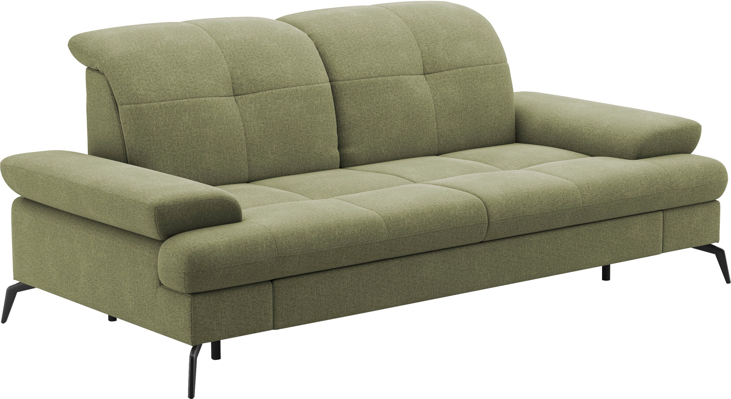 Thumbnail - sit&more 2,5-Sitzer "Amica, inkl. Sitztiefenverstellung und Armteilverstellung" wahlweise mit Kopfteilverstellung und Be...