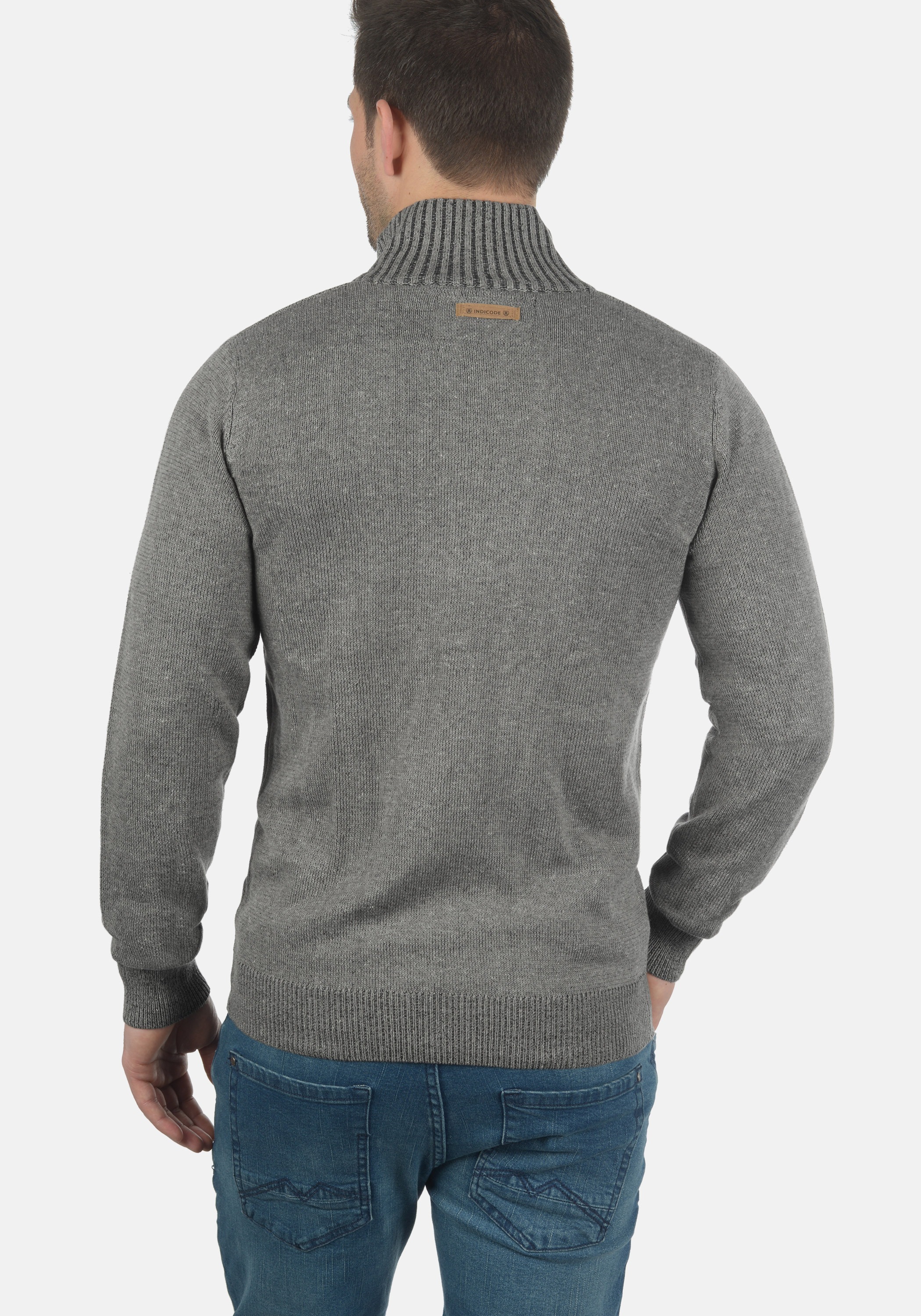 Indicode Strickjacke »Strickjacke IDAndy«