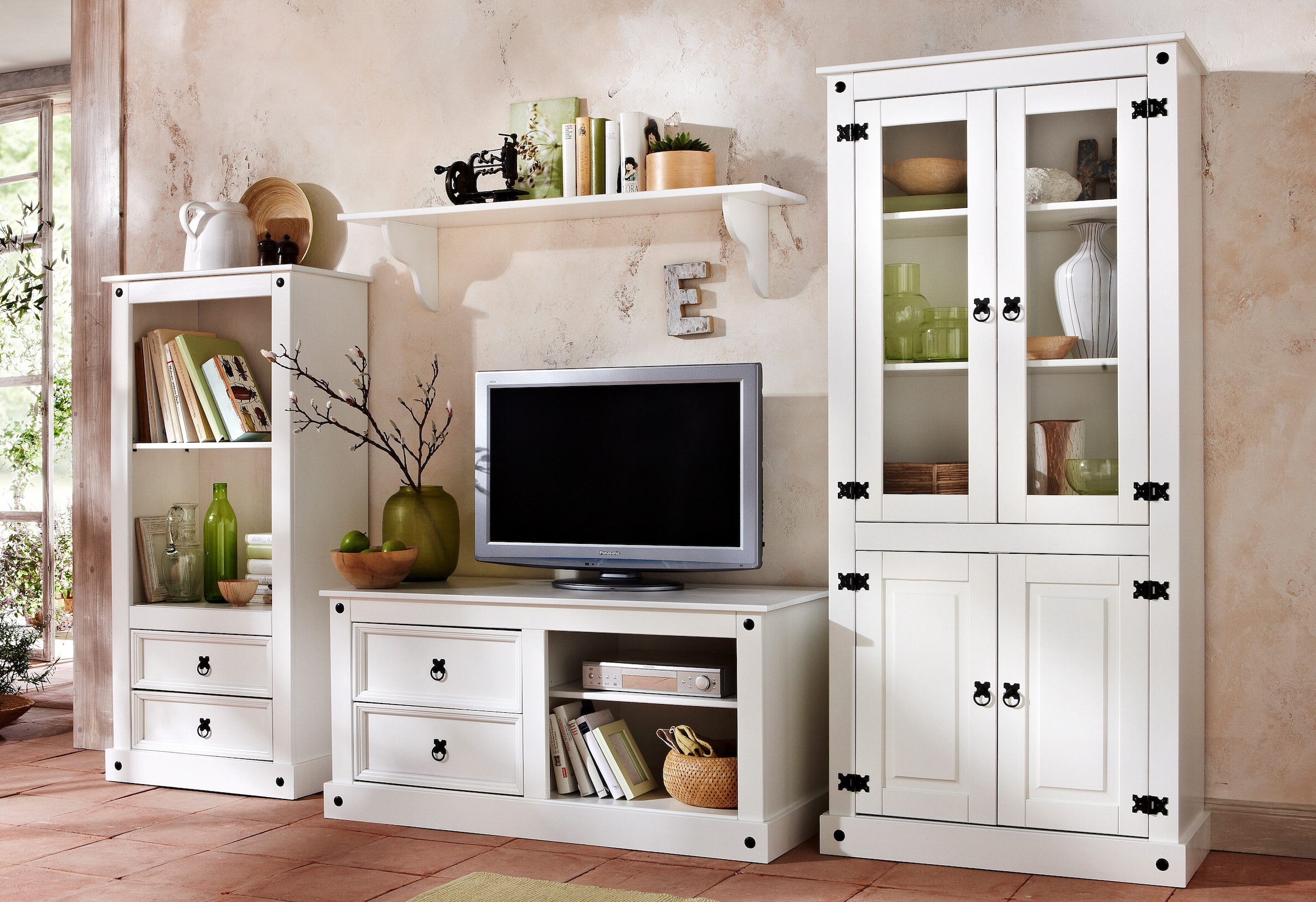 OTTO home Wohnwand Set, 3 Stk. tlg. günstig online kaufen