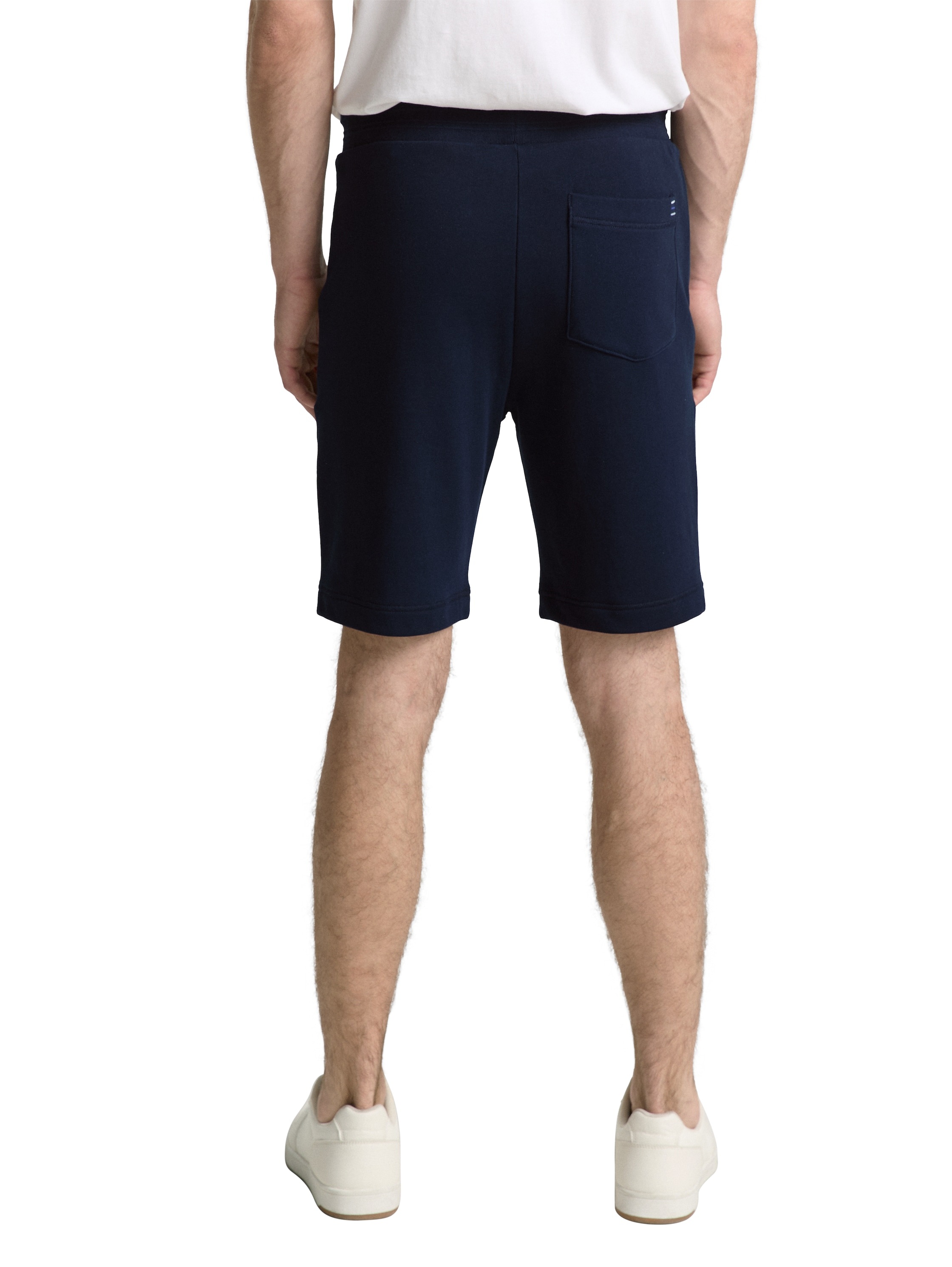 TOM TAILOR Sweatshorts, mit Kordelzug günstig online kaufen