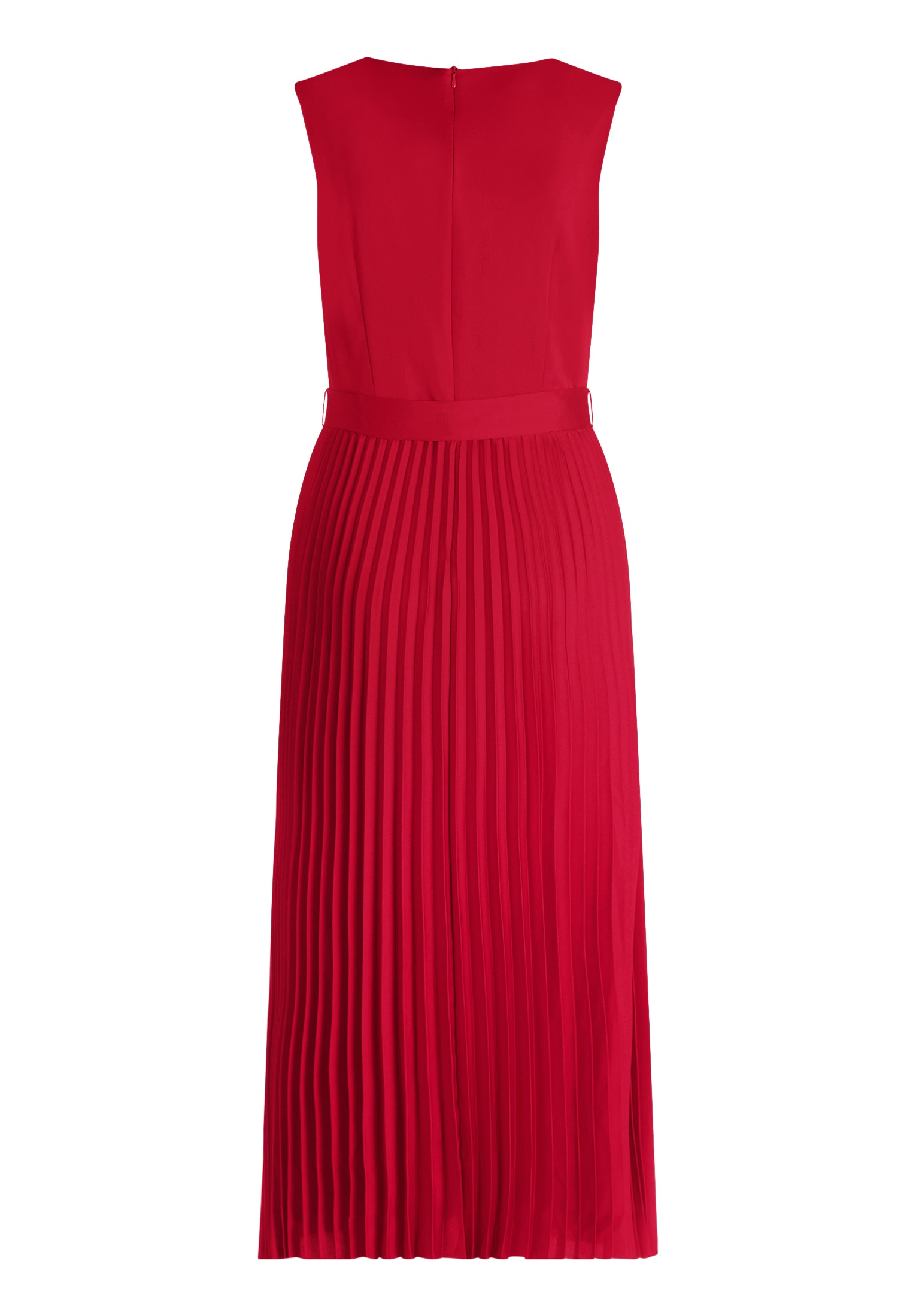 Vera Mont Cocktailkleid »Damen mit Plissee« Ohne Tasche