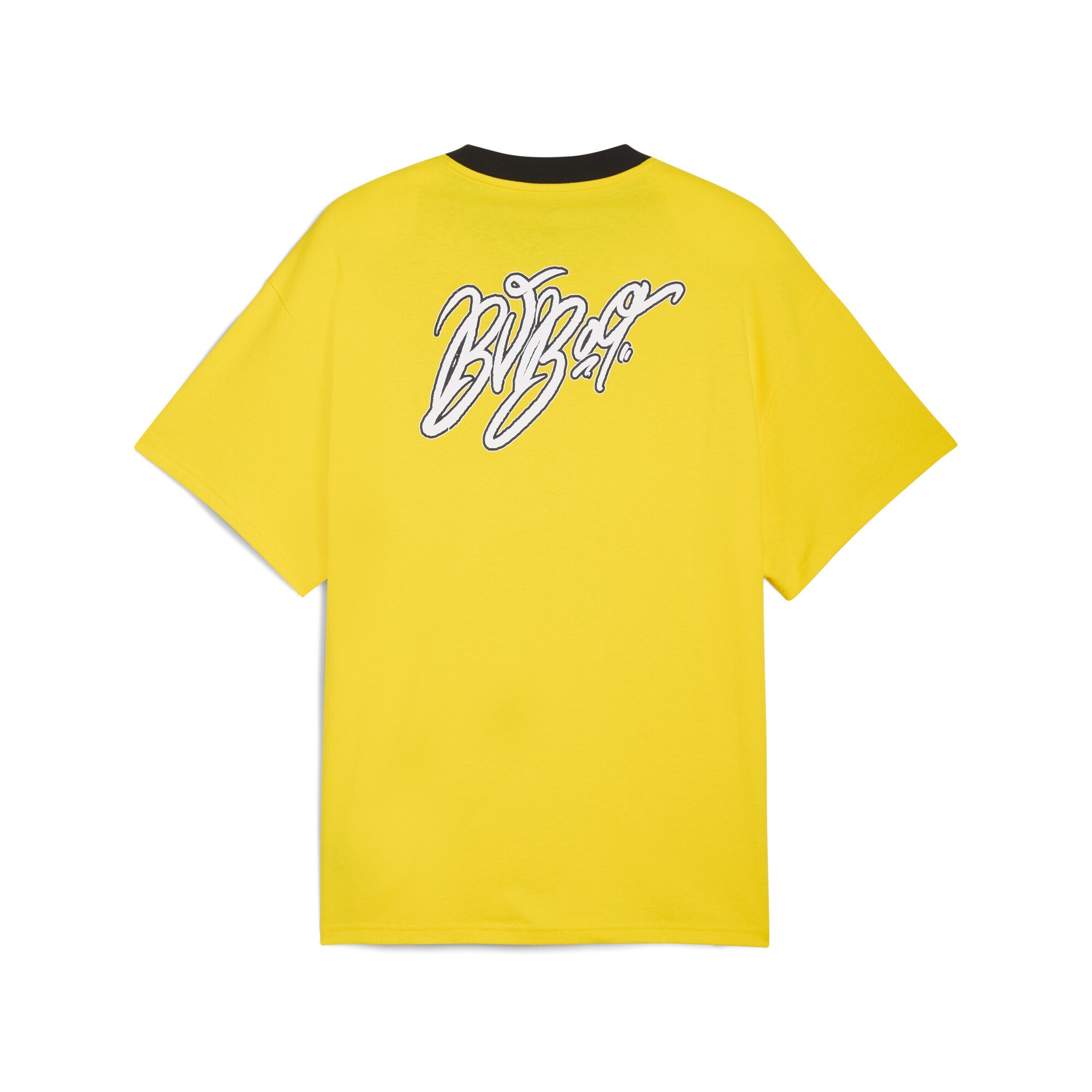 PUMA Trainingsshirt »PUMA HOOPS x Borussia Dortmund T-Shirt II Herren«