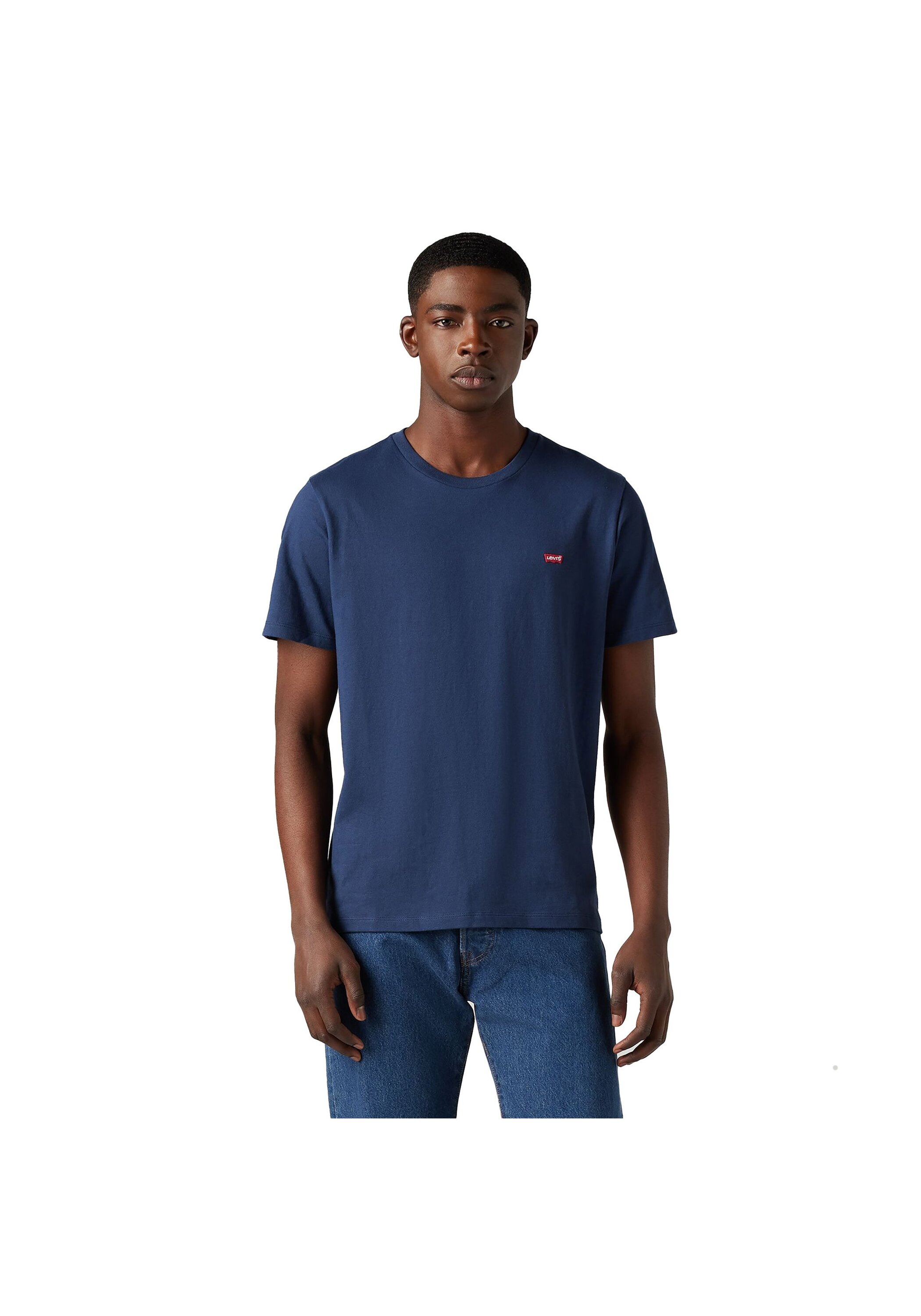 Levis T-Shirt "T-Shirt Original Housemark Tee 1er Pack" 1 tlg. günstig online kaufen