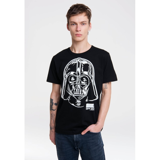LOGOSHIRT T-Shirt »Star Wars«, mit lizenziertem Original-Print ▷ kaufen |  BAUR