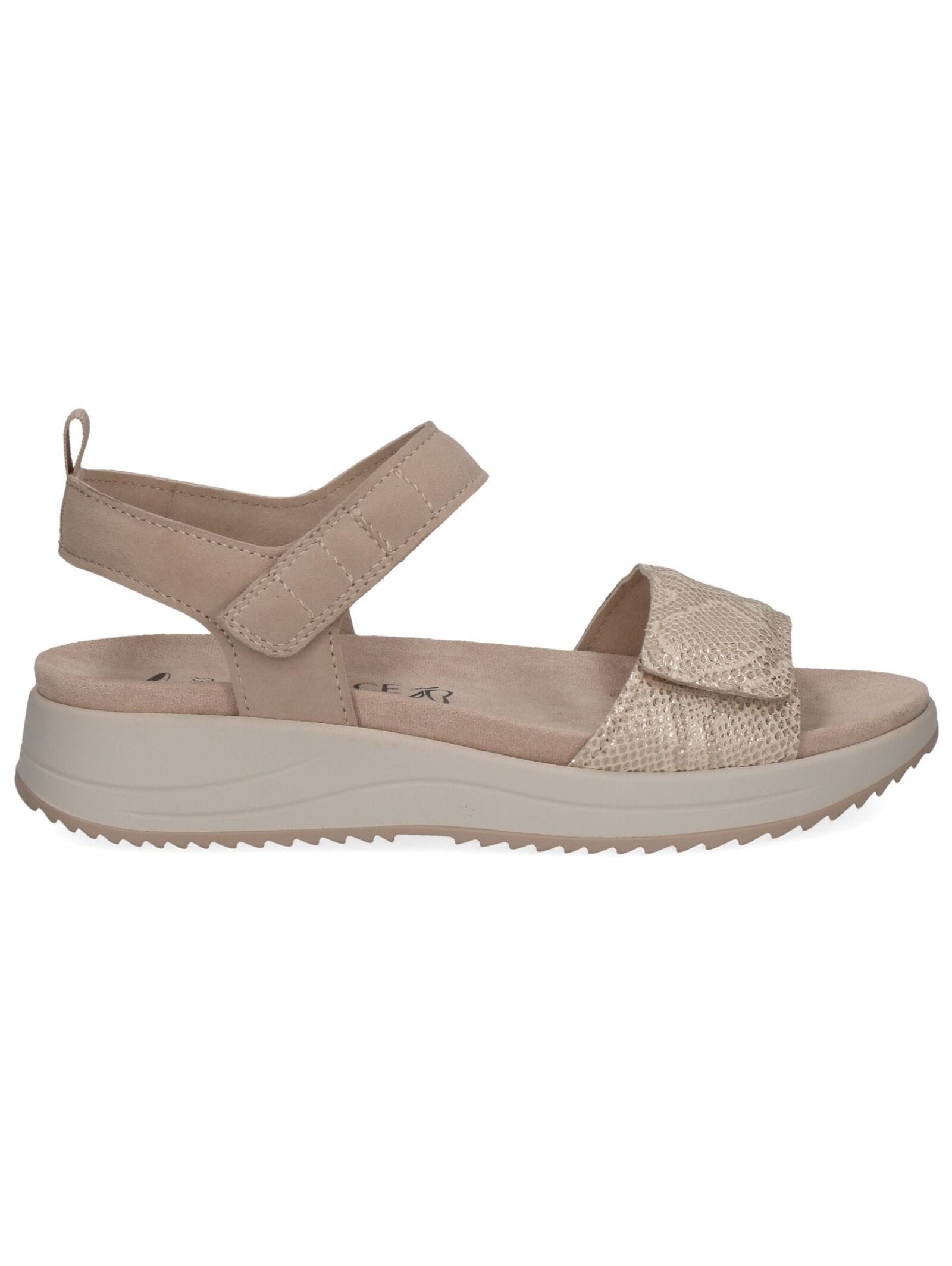 Caprice Keilsandalette »Caprice Sandalen Leder«