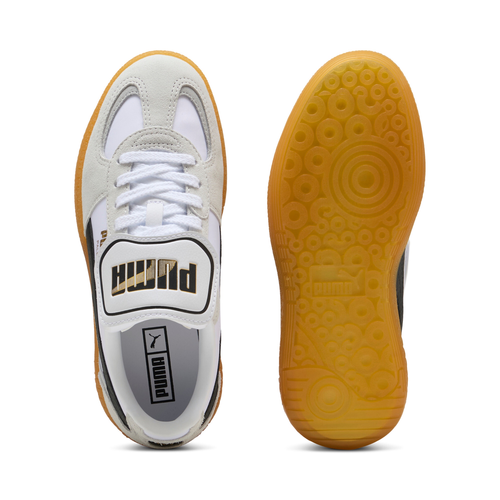 PUMA Sneaker »PALERMO MODA TONGUE WNS«