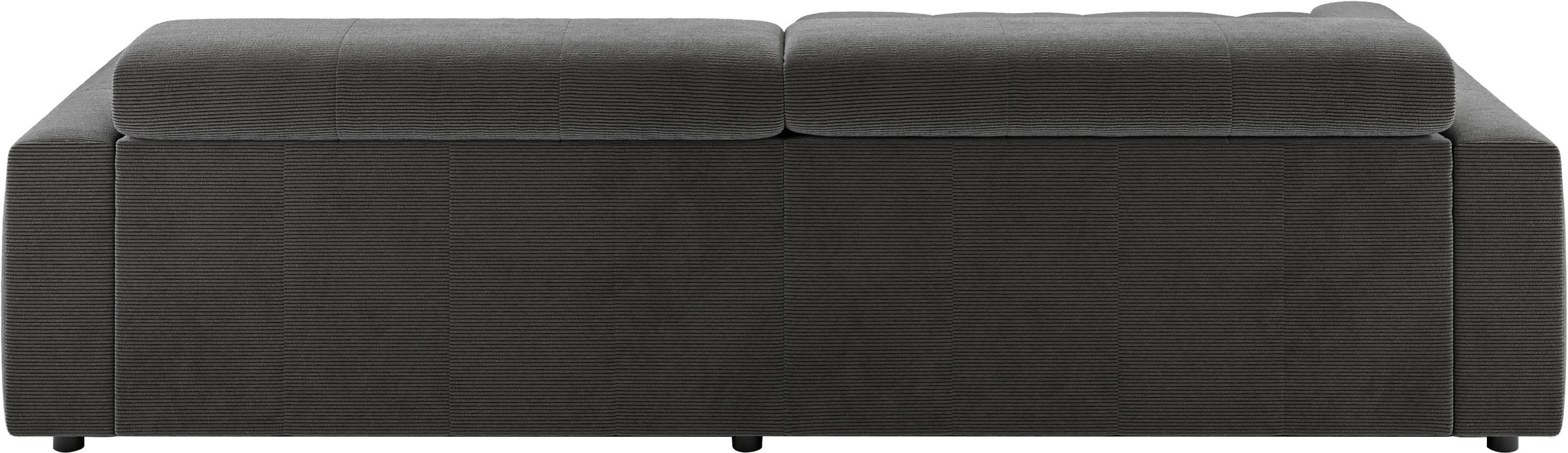 Candy Denver 3C Corner Sofa Grey 3