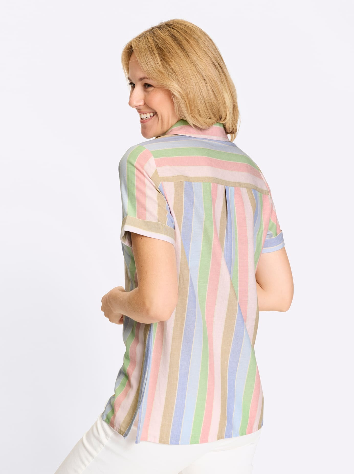 Thumbnail - Classic Basics Longbluse