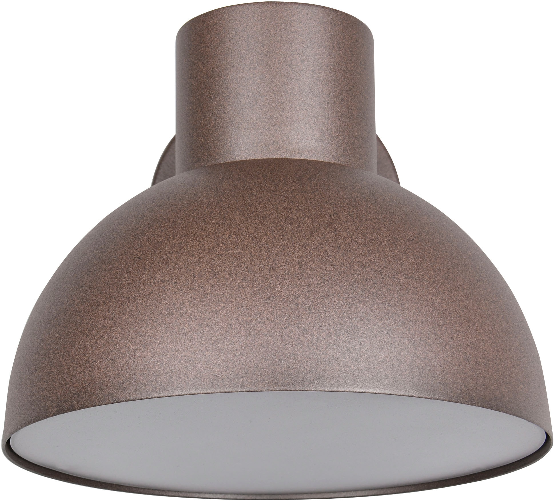TRIO Leuchten Außen-Wandleuchte »ELBE, Fassadenbeleuchtung Downlight, exkl 1x E27 max 10W, Outdoor IP44«, 1 flammig, Leuchtmittel E27 | Leuchtmittel wechselbar, Hauswand Leuchte aus Druckguss Aluminium, Leuchtmittel wechselbar