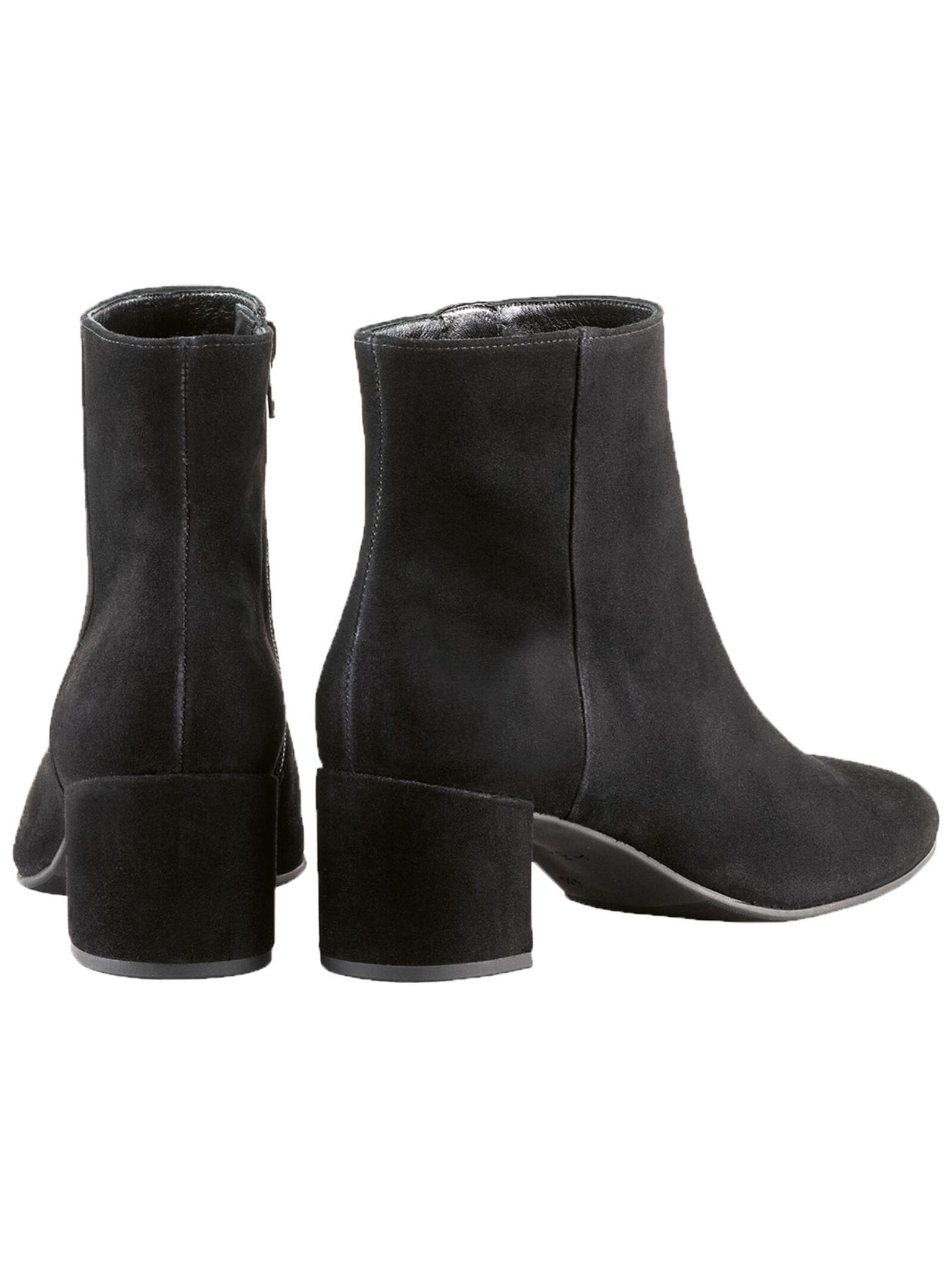 Högl Stiefelette »Högl Stiefelette Veloursleder«