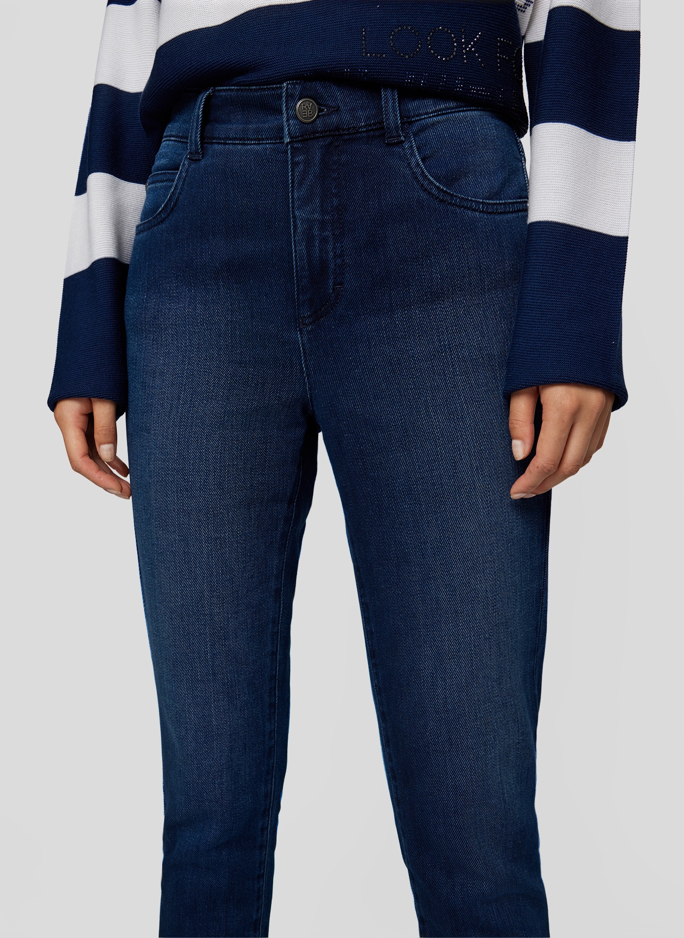Rabe Jerseyhose »Hose«