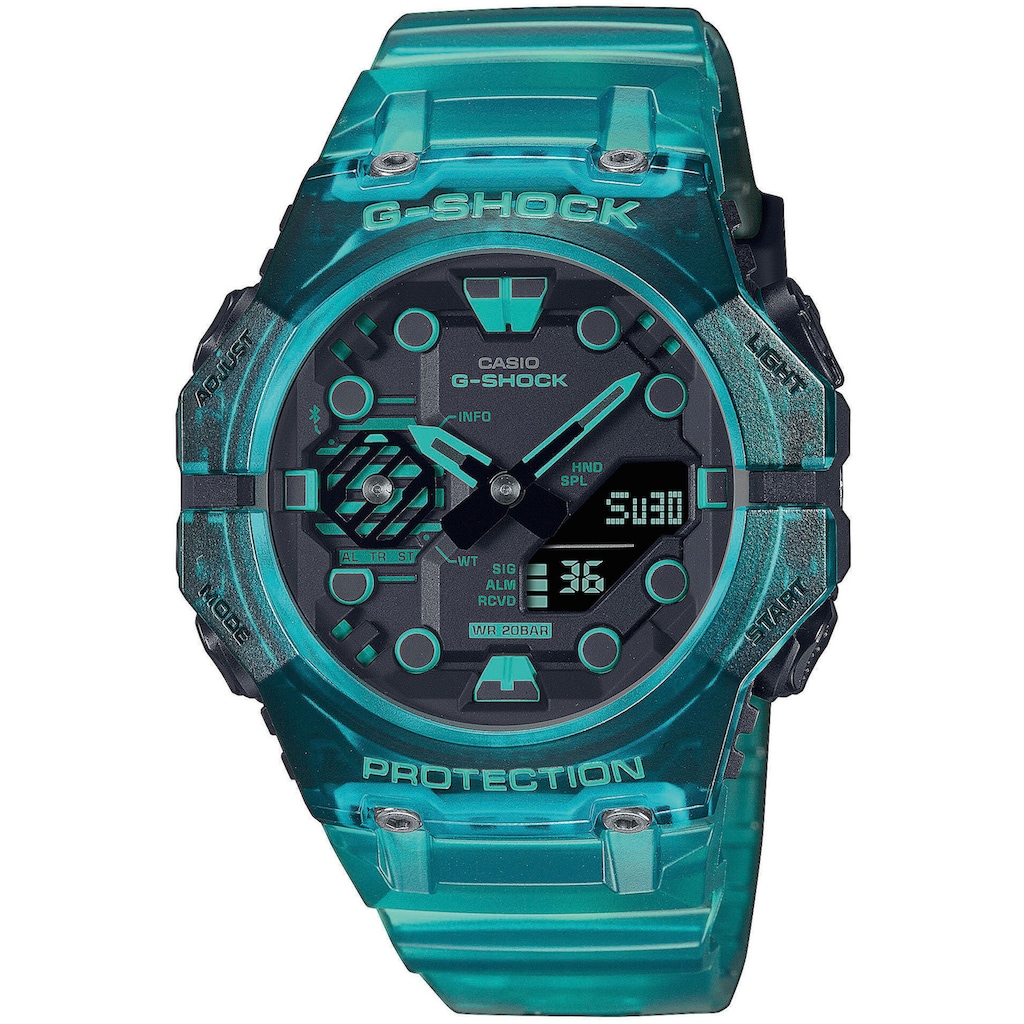 CASIO G-SHOCK Smartwatch »GA-B001G-2AER«