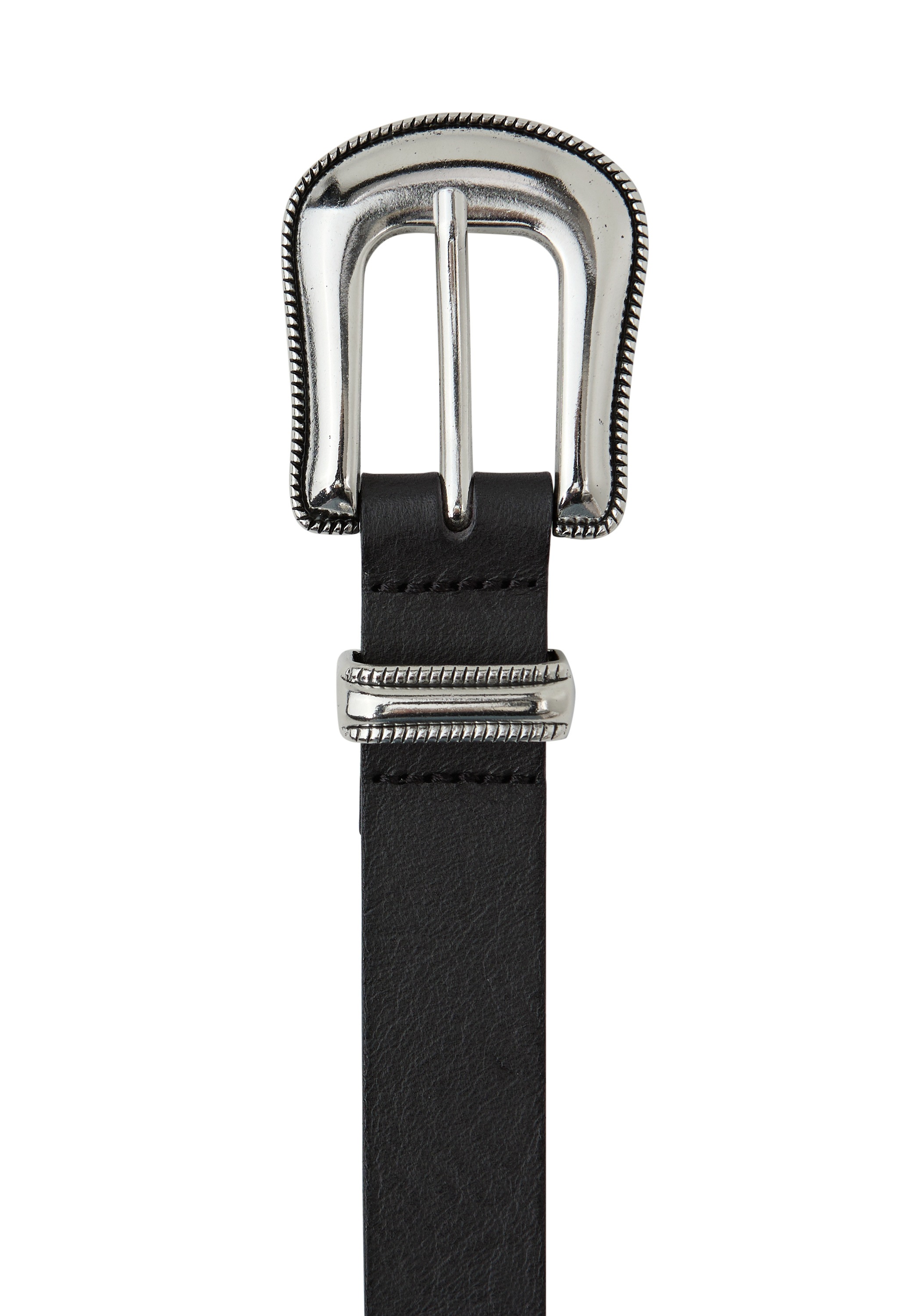 Thumbnail - STREET ONE STUDIO Ledergürtel Echtleder