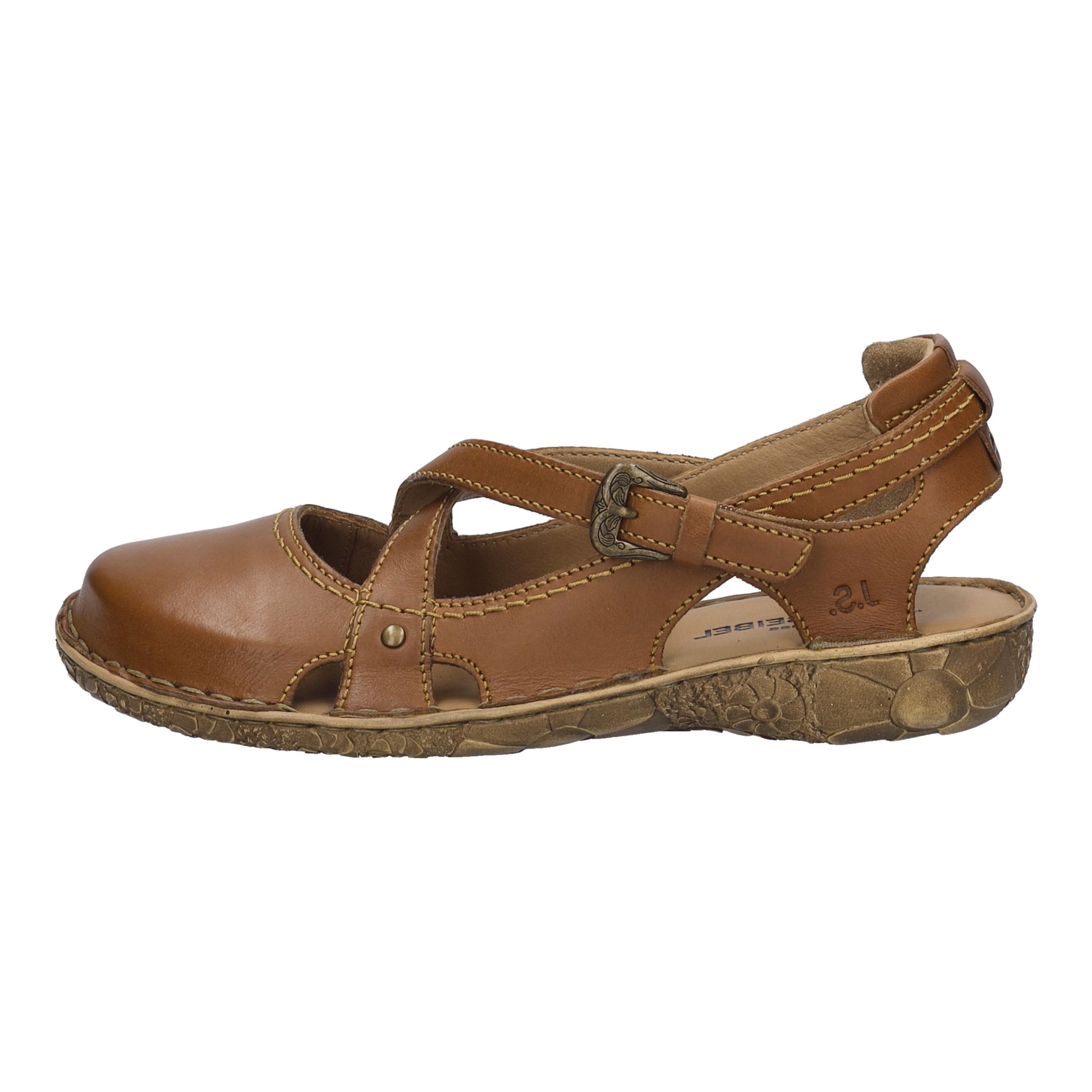 Josef Seibel Sandale »Rosalie 13, cognac«