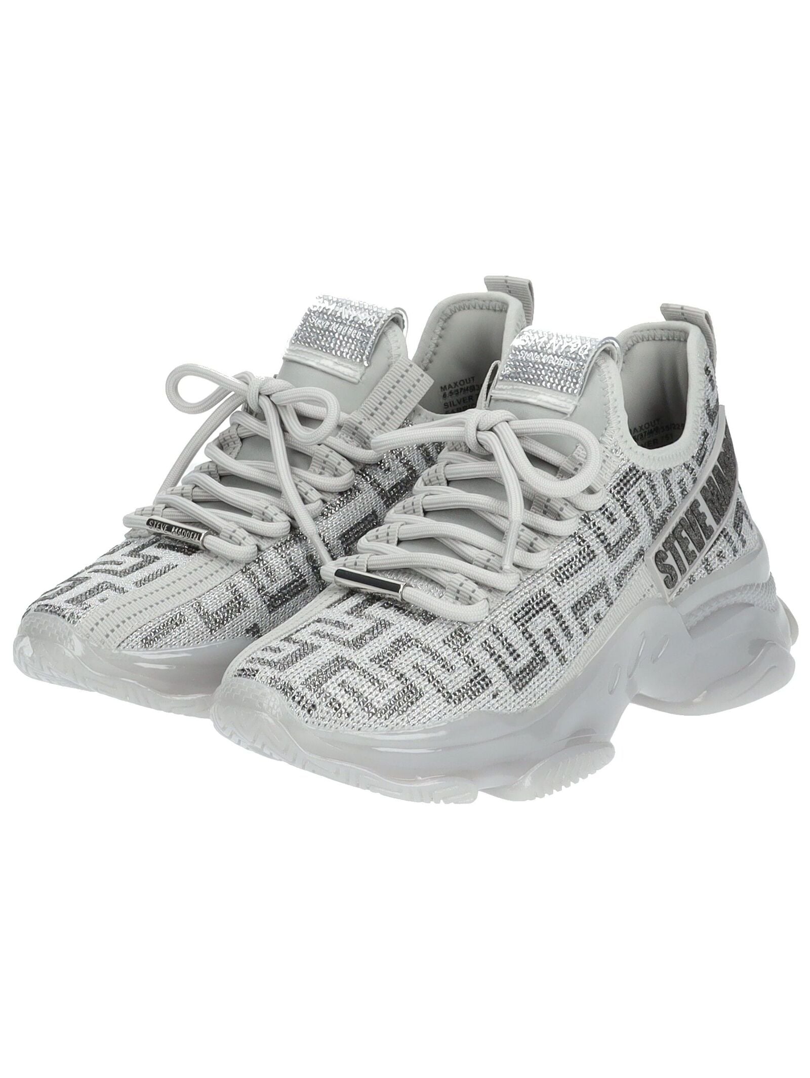 STEVE MADDEN Sneaker »STEVE MADDEN Sneaker Textil«
