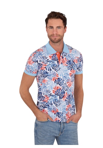 Trigema Poloshirt, in buntem Sommer-Look kaufen