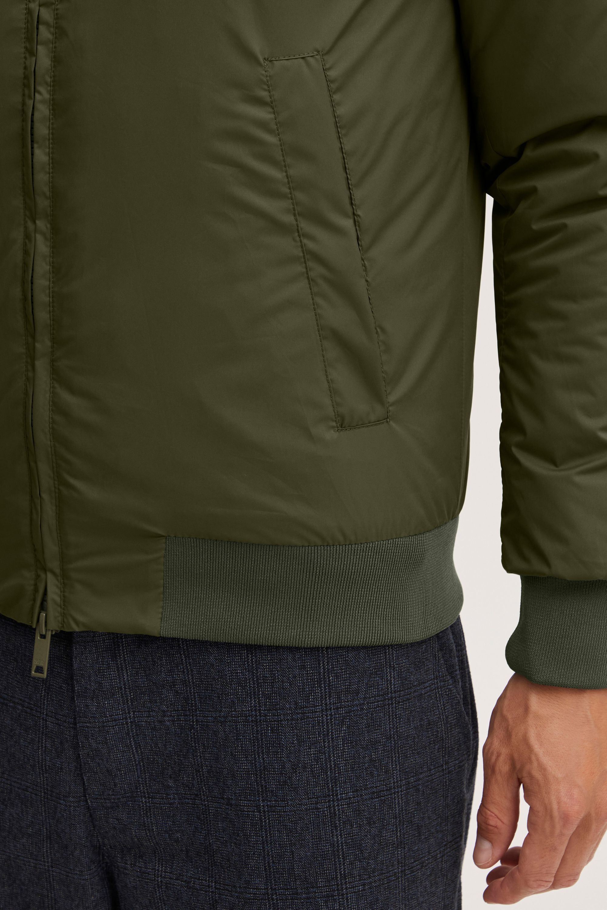 Casual Friday Bomberjacke »Bomberjacke CFOakden«, ohne Kapuze