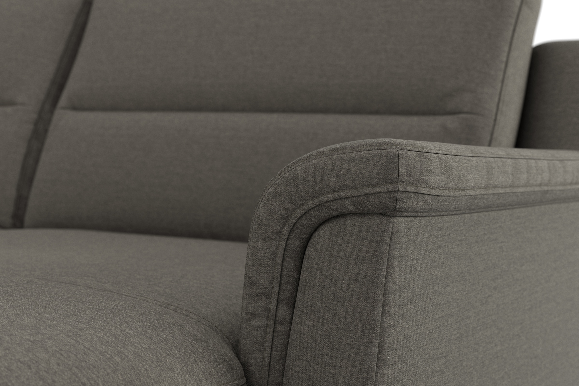 sit&more Wohnlandschaft »Farö U-Form«, inklusive Federkern, wahlweise mit Bettfunktion und Bettkasten