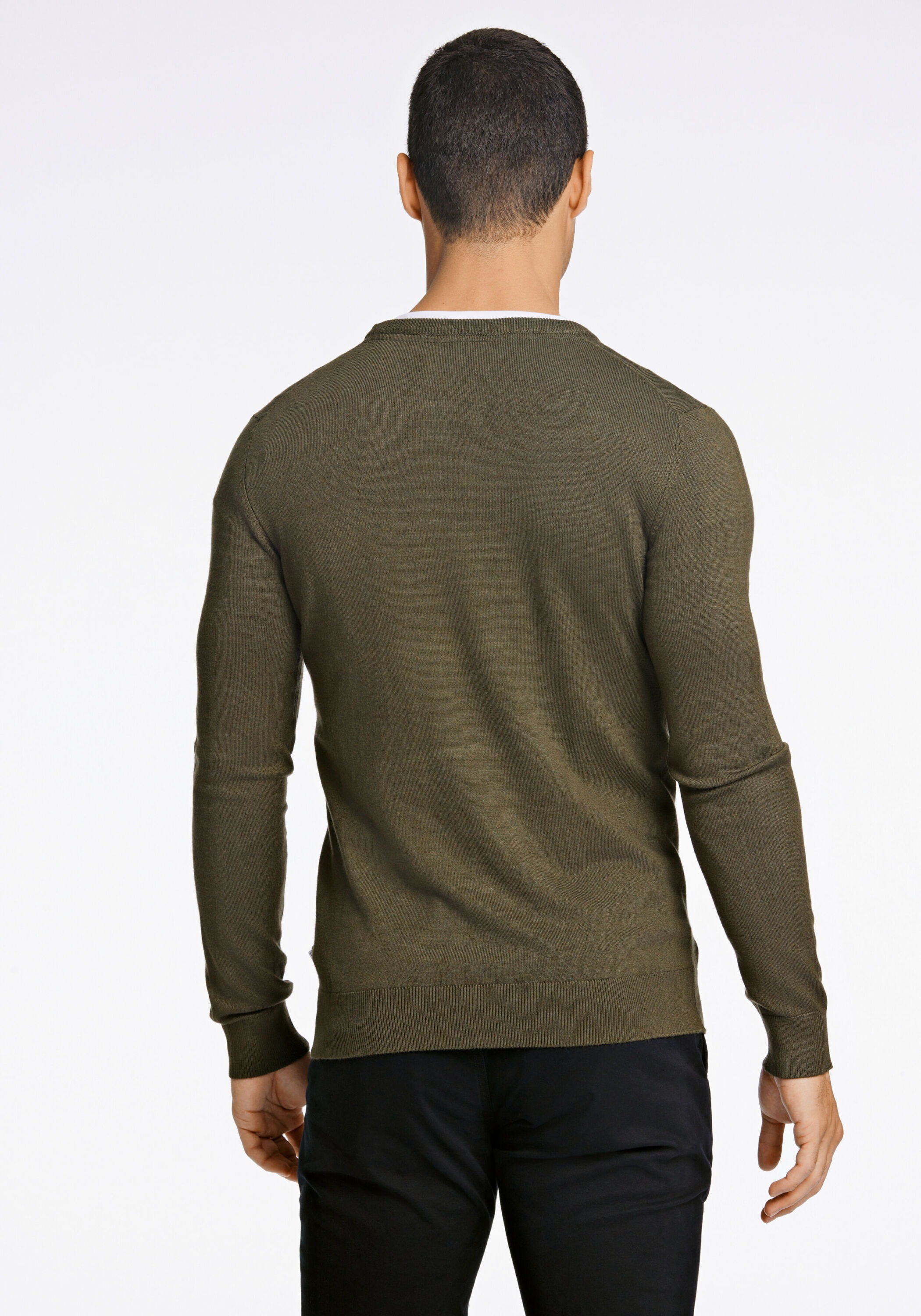 LINDBERGH "Lindbergh Strickpullover" günstig online kaufen