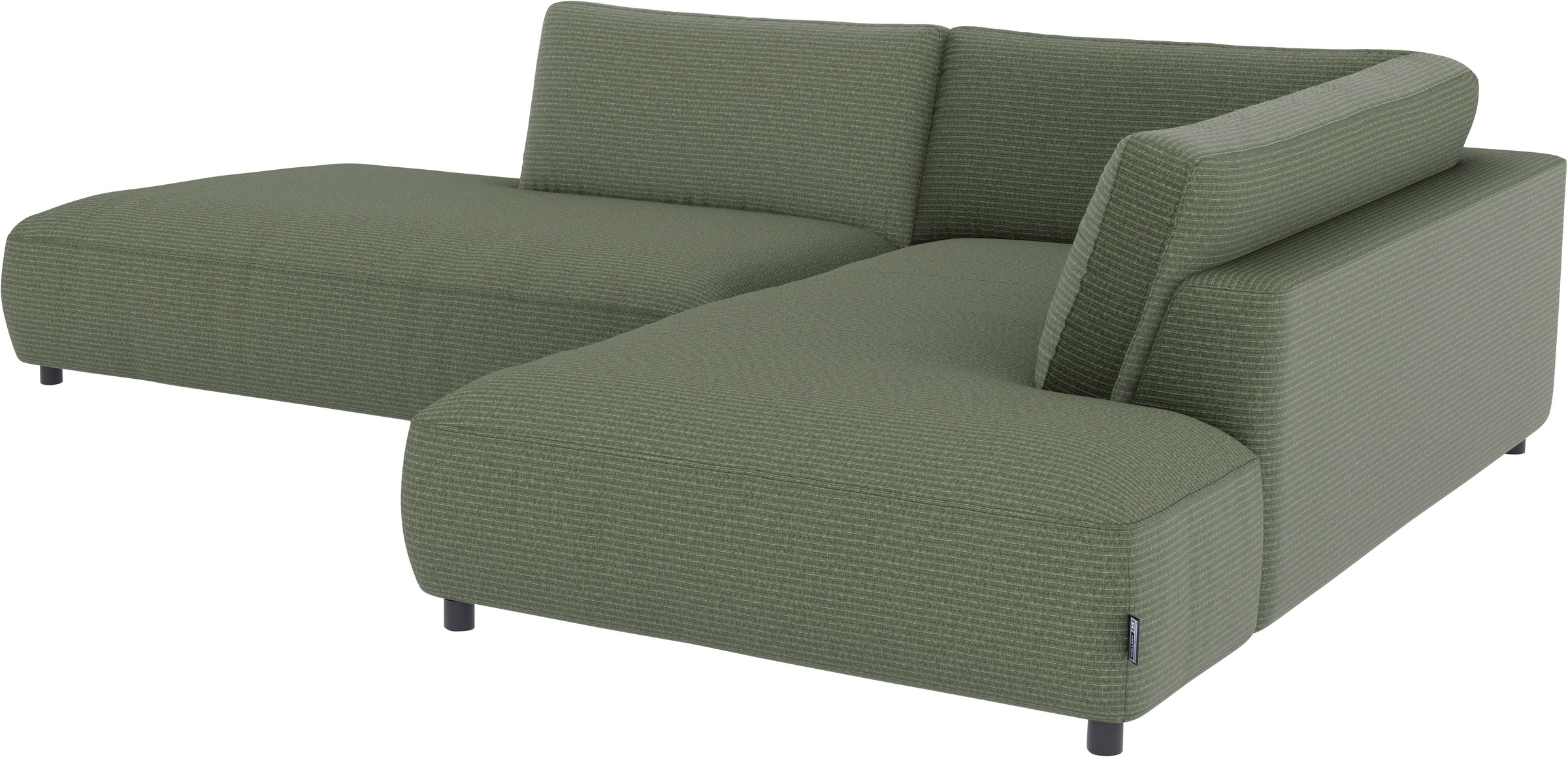 Musterring Ecksofa »Lucia«, mit großem Longchair, verschiedene Farben, B304 x T224 cm