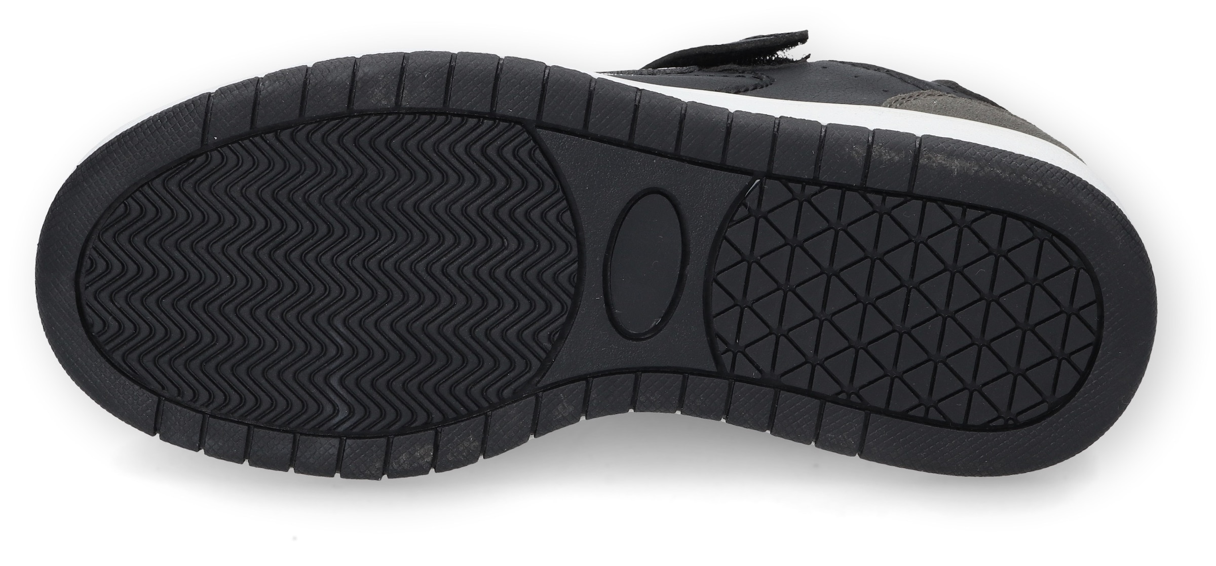 Dockers by Gerli Sneaker, Slip-On Sneaker, Klettschuh, Freizeitschuh mit Gummizug und Klett