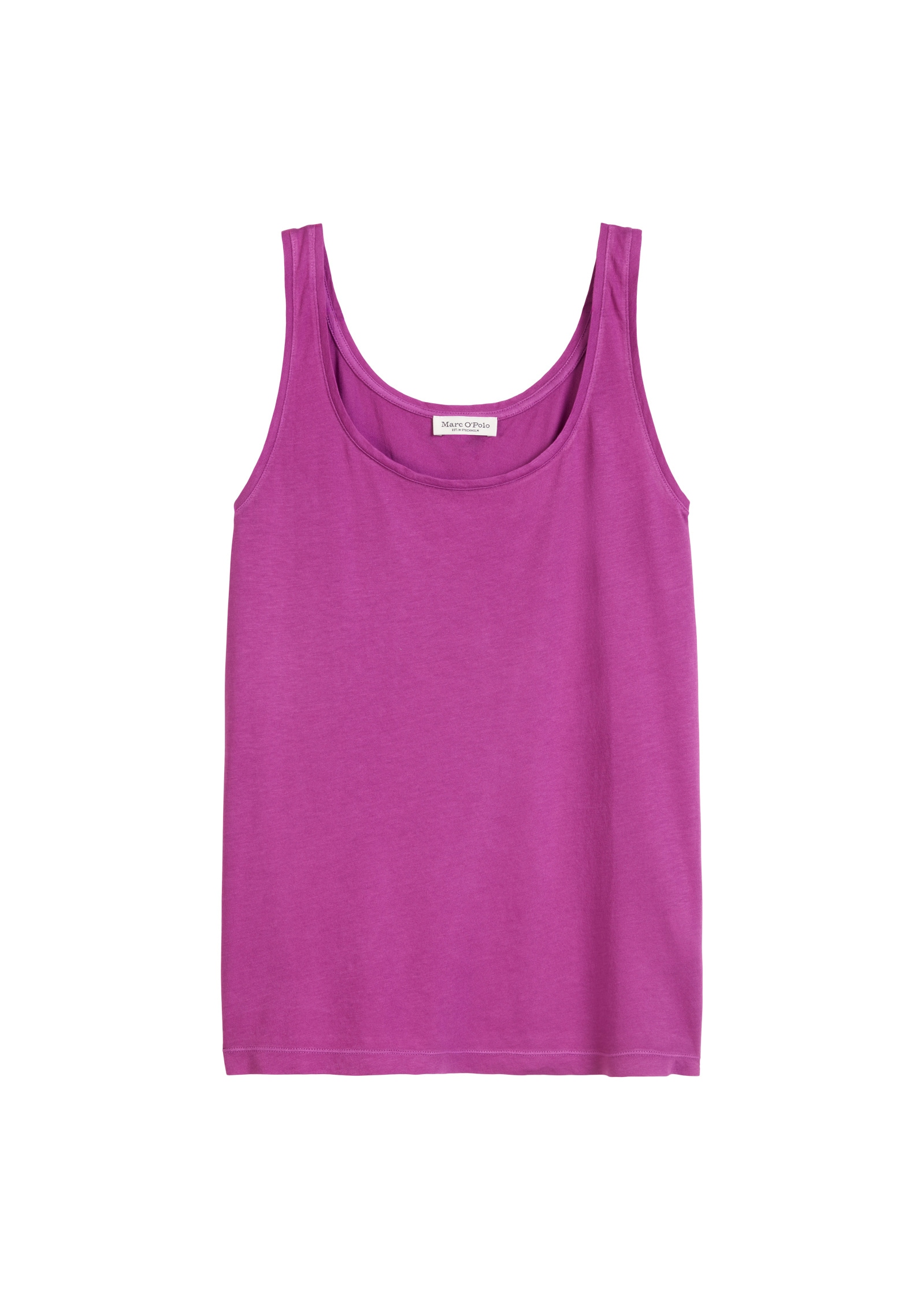 Marc O'Polo T-Shirt »aus fließendem Viskose-Mix-Jersey«