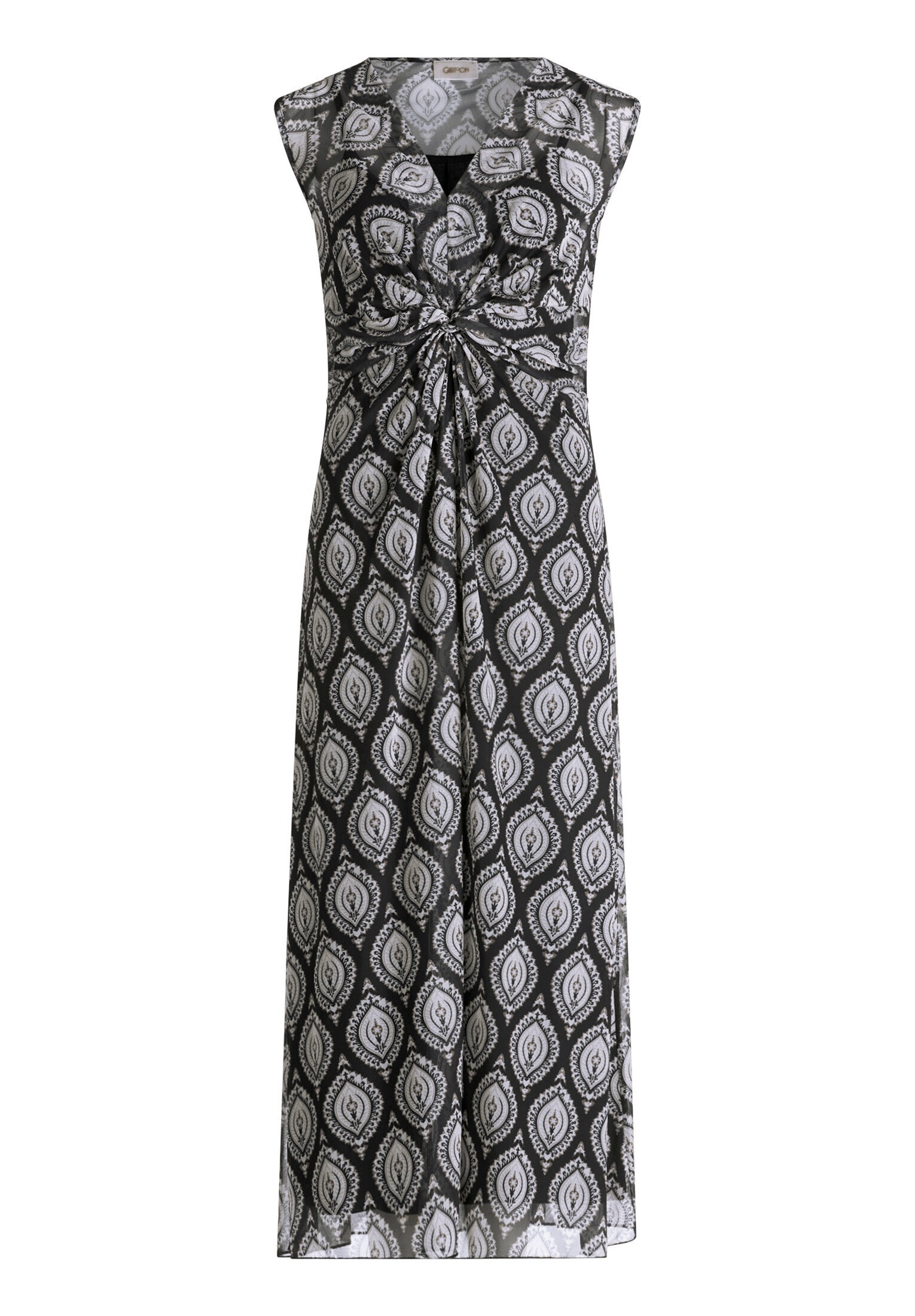 Cartoon Midikleid »Damen ohne Arm« Ohne Tasche
