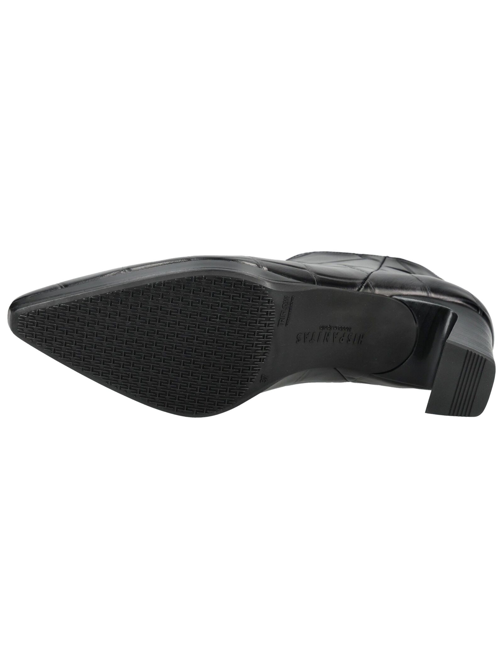Hispanitas Stiefelette »Hispanitas Stiefelette Leder/Textil«