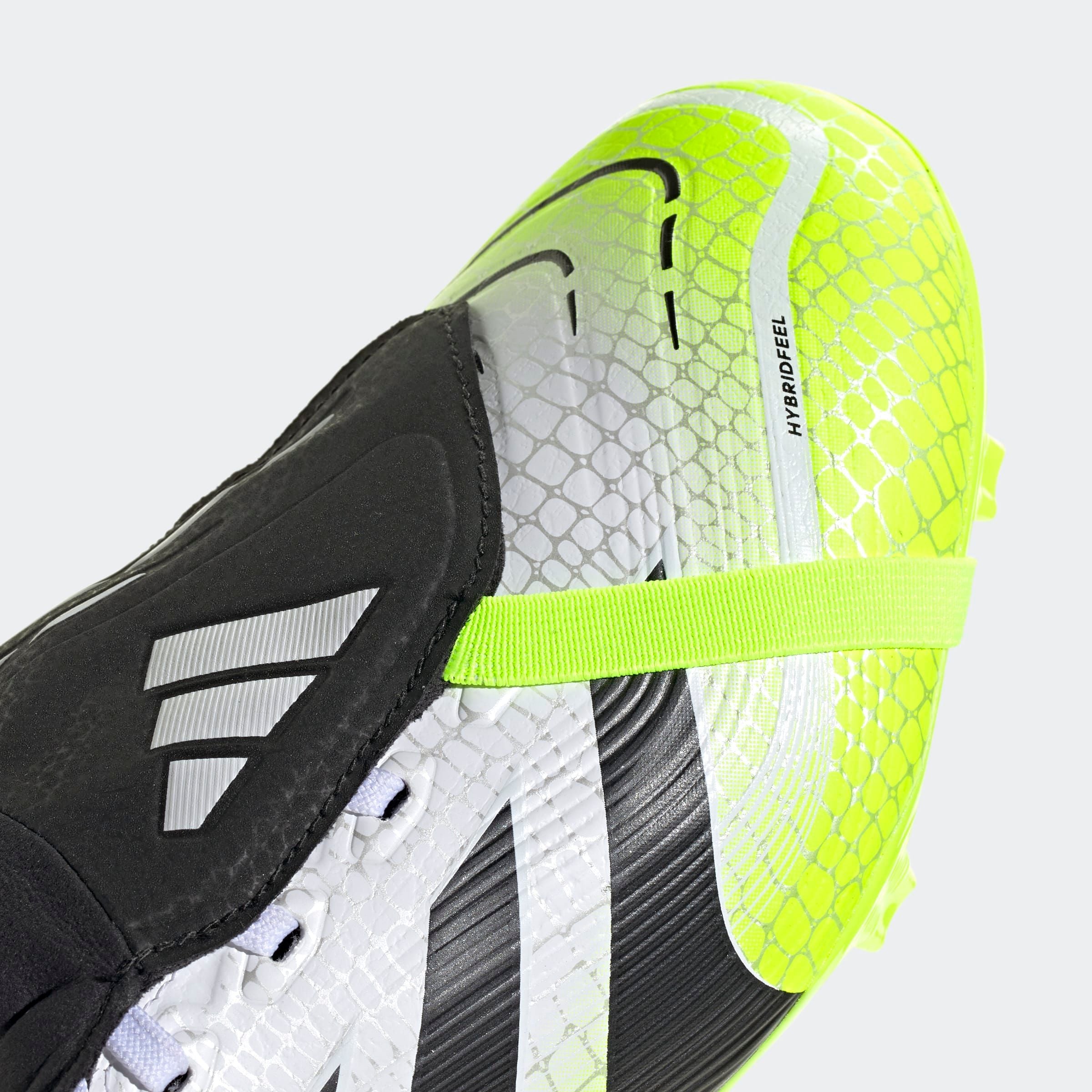 adidas Performance Fußballschuh »PREDATOR LEAGUE FOLD-OVER TONGUE FIRM/MULTI-GROUND«, geeignet für Rasen- und Kunstrasenplätze