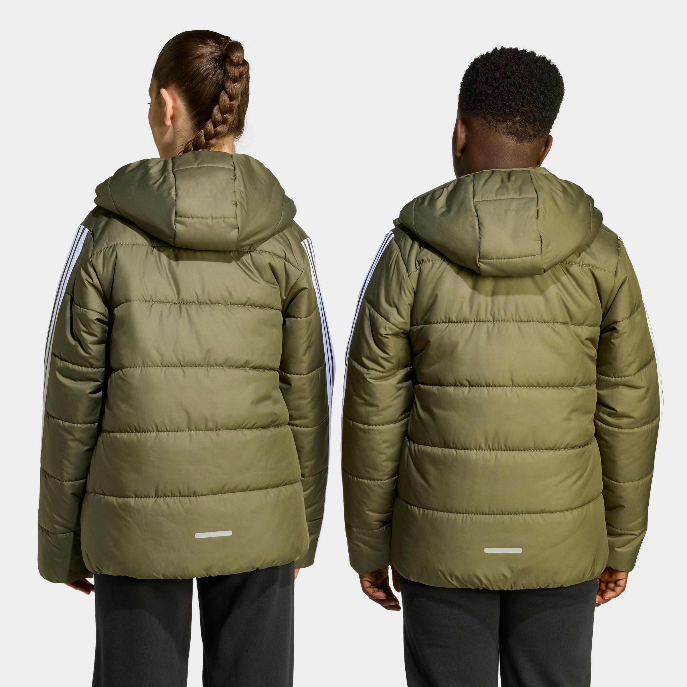 adidas Sportswear Outdoorjacke »J ESS 3S JKT«