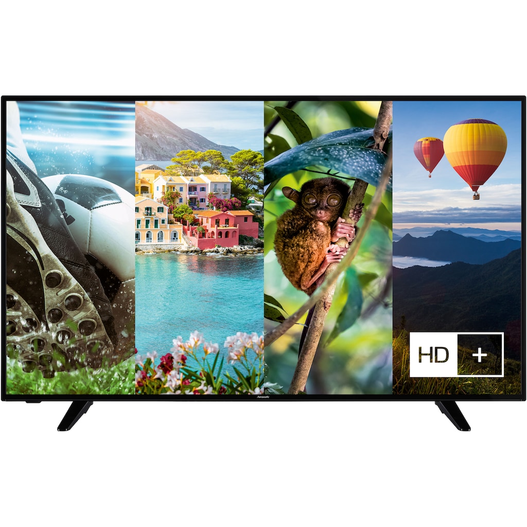 Hanseatic LED-Fernseher »58H600UDS«, 146 cm/58 Zoll, 4K Ultra HD, Smart-TV, HDR10