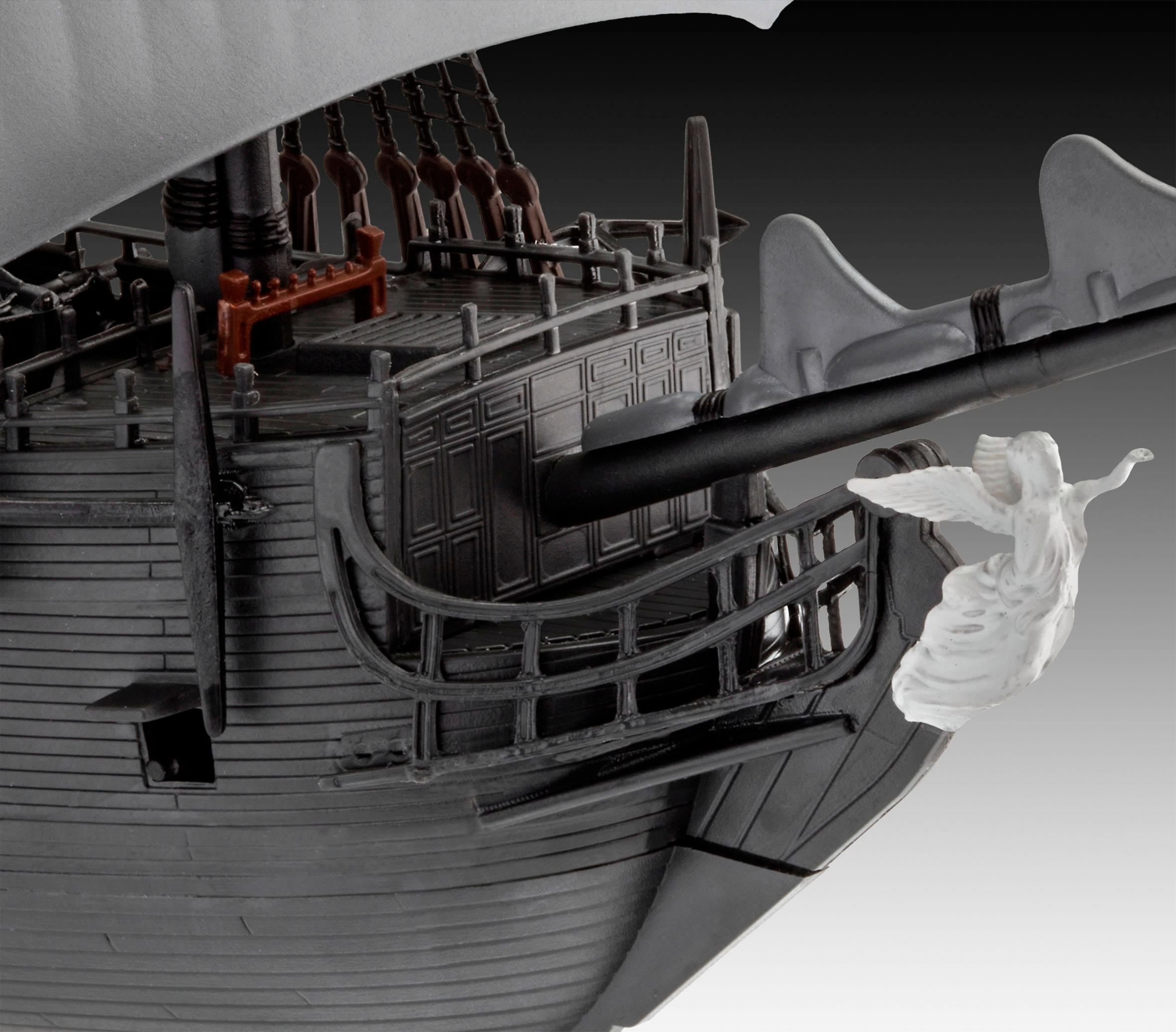 Revell® Modellbausatz »Black Pearl«, 1:150, Made in Europe