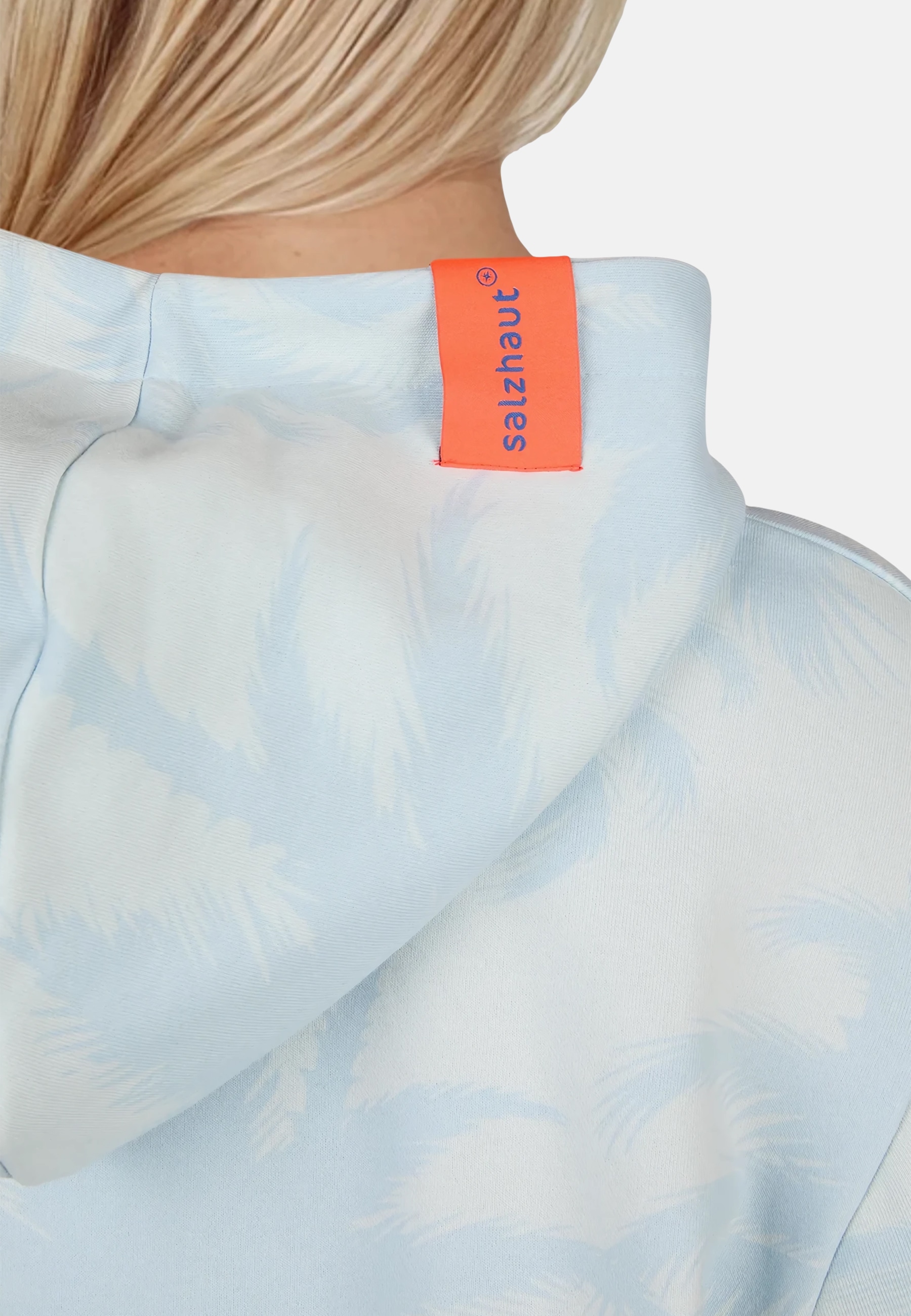 salzhaut Sweatshirt »Sweatshirt UPLEST«
