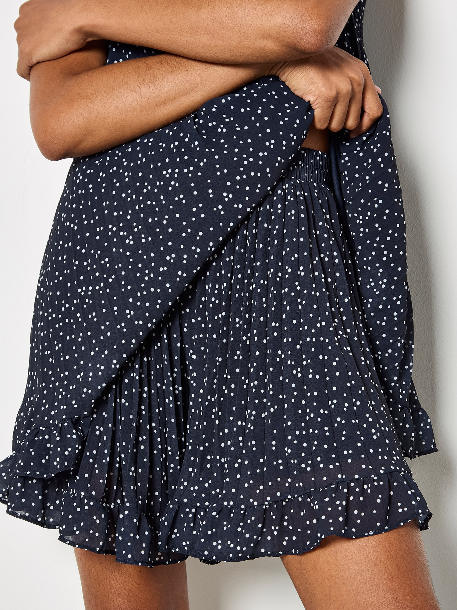 Apricot Shorts »Mini-Shorts aus Chiffon«  Druck