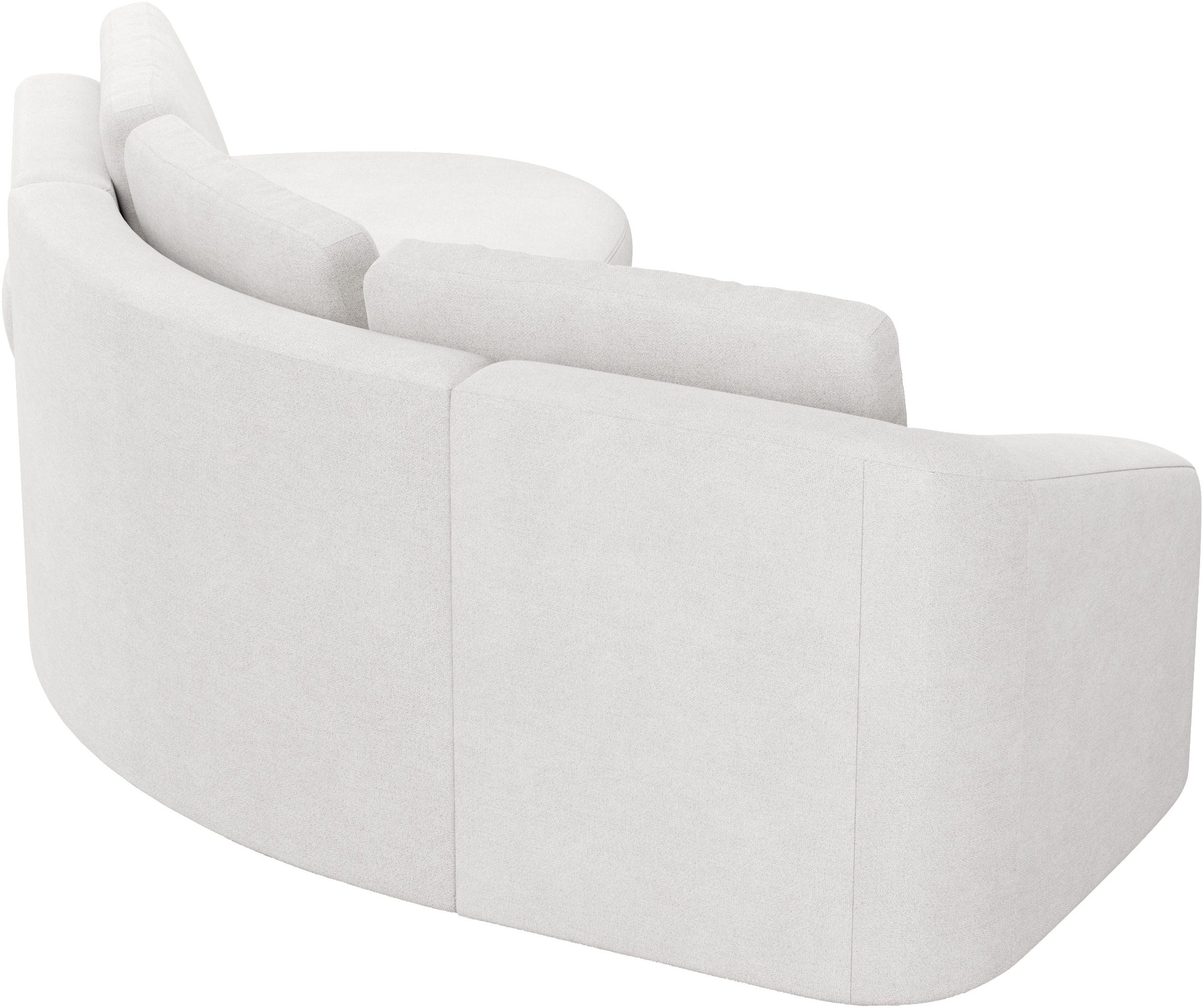 sit&more Ecksofa »Jazz L-Form«, In weiteren Größen erhältlich