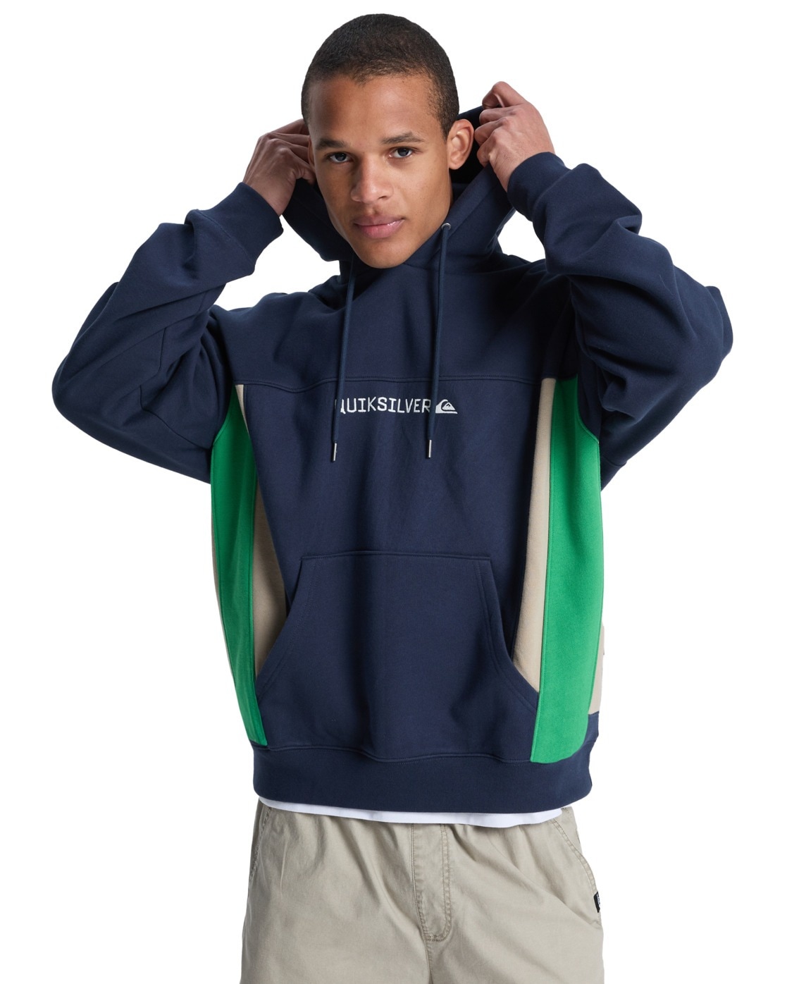 Thumbnail - Quiksilver Kapuzensweatshirt "Clicker"