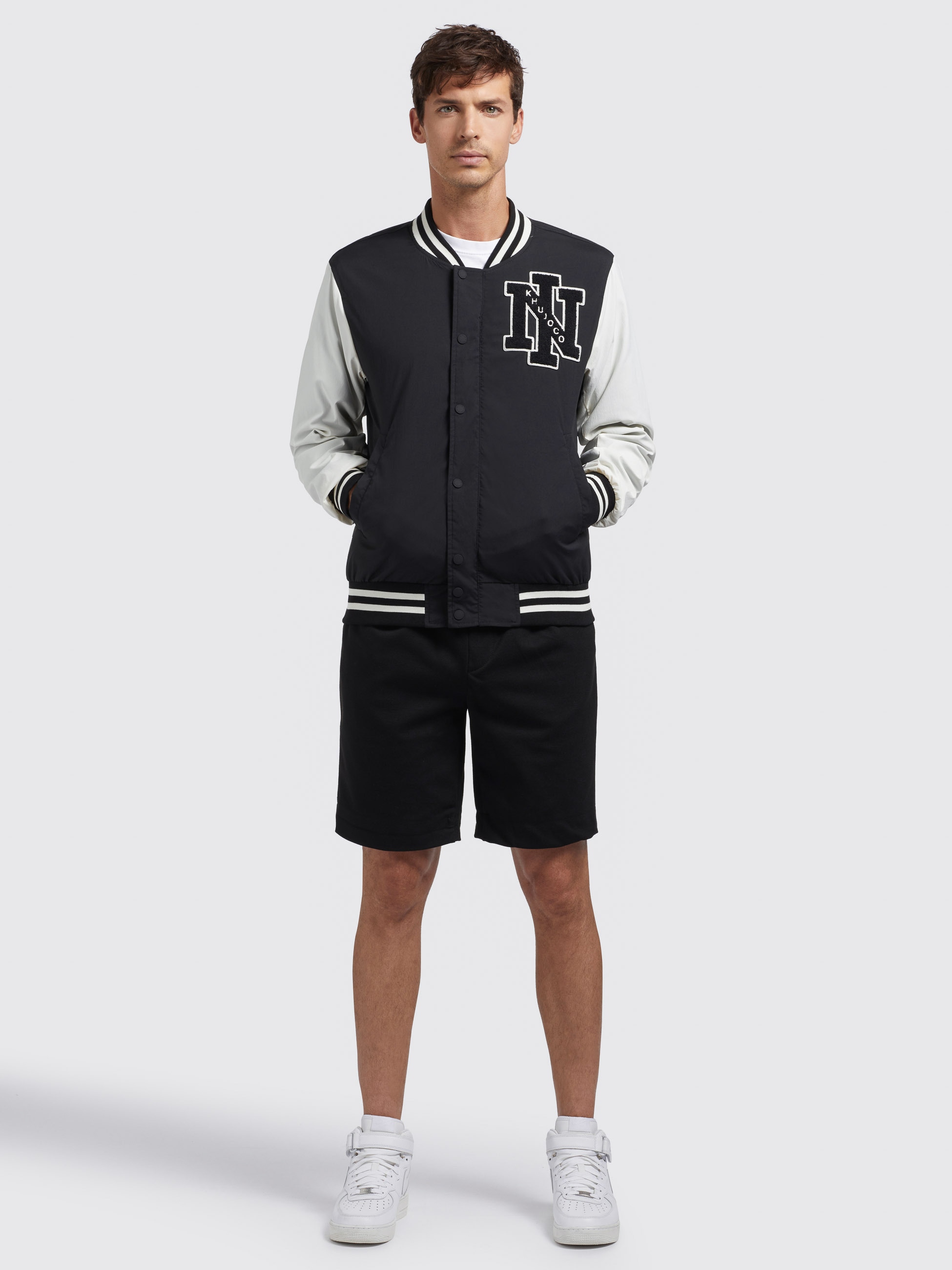 khujo Wendejacke "VELO2" günstig online kaufen