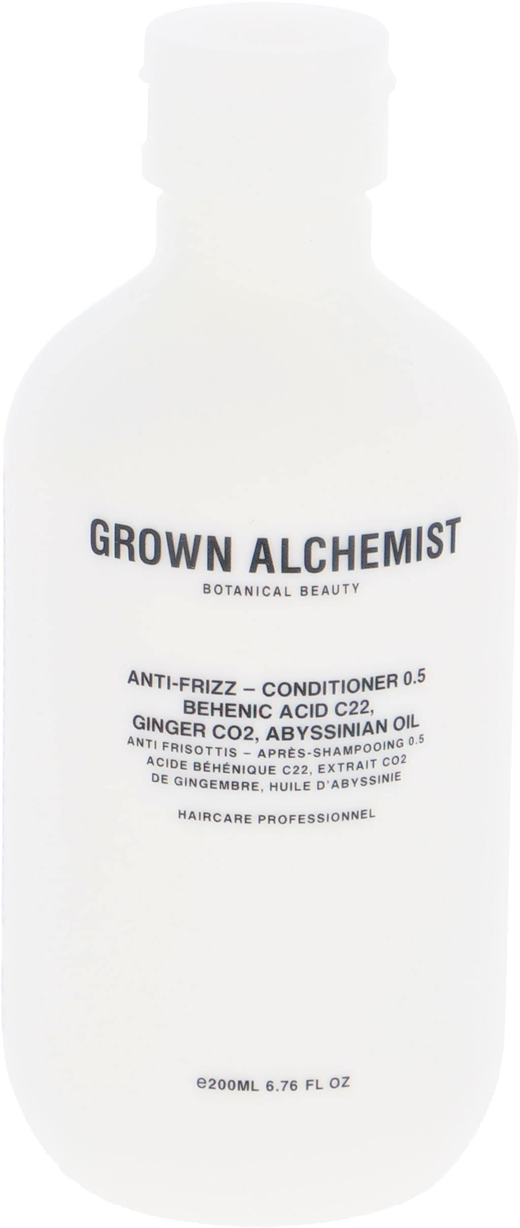 Haarspülung »Anti-Frizz - Conditioner 0.5:«, Behenic Acid C22, Ginger CO2, Abyssinian Oil