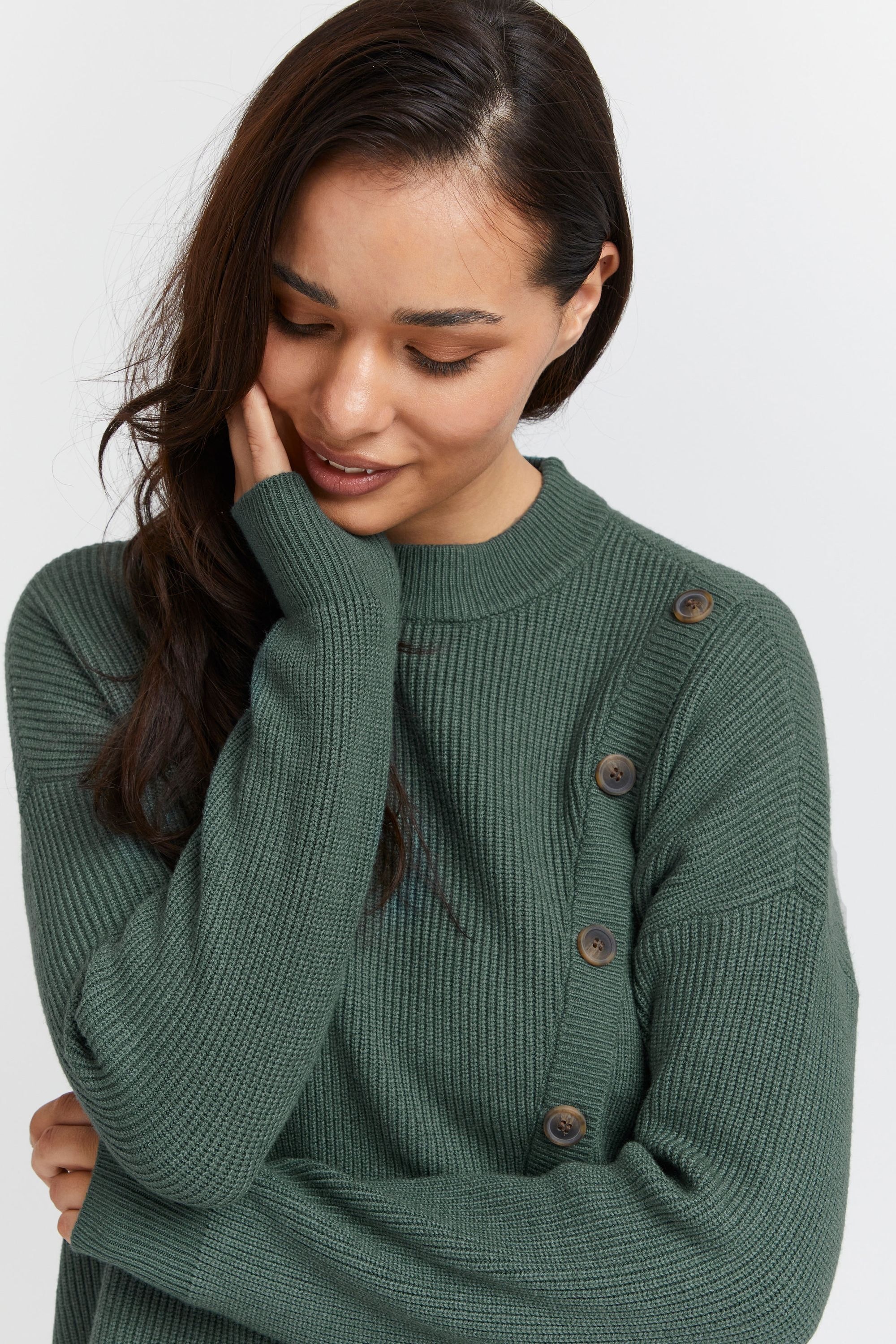 fransa Strickjacke »Strickjacke FRBitte«