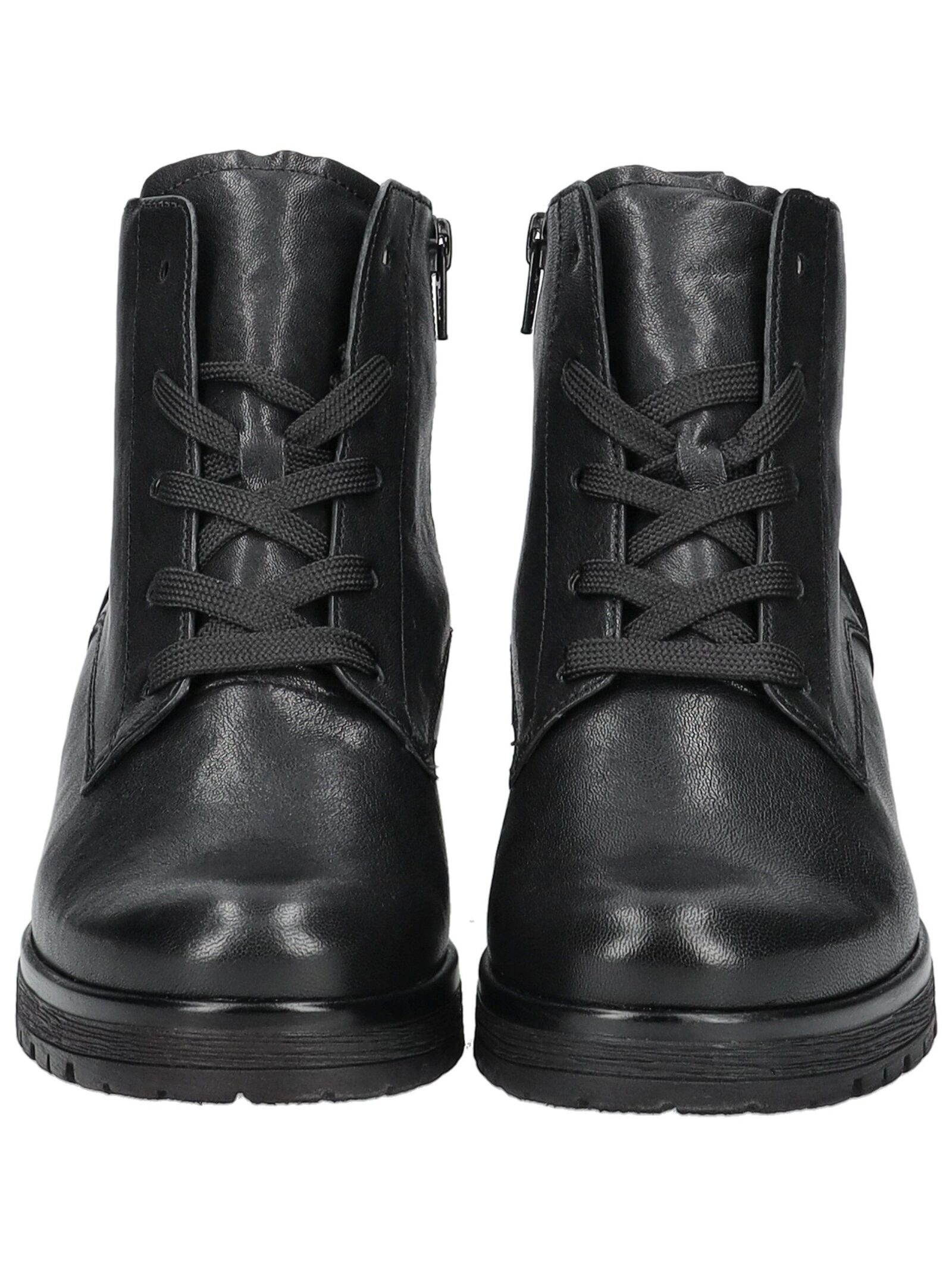 Gabor Comfort Schnürstiefelette »Gabor Comfort Stiefelette Leder«