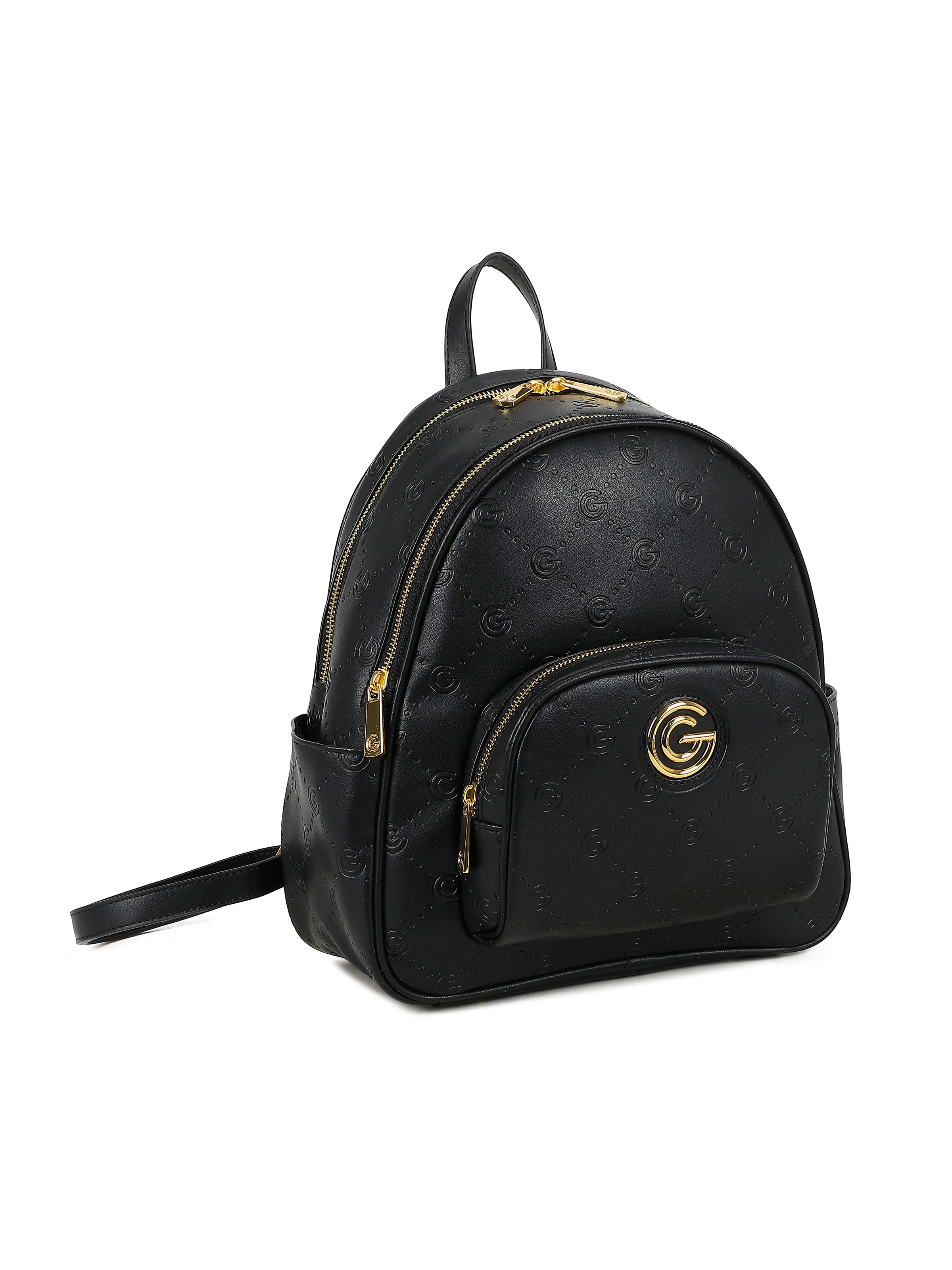 GABRIELLA G By Gabriella Gucci Rucksack »CLODETTE« Damen Cityrucksack mit verstellbaren Schultergurten