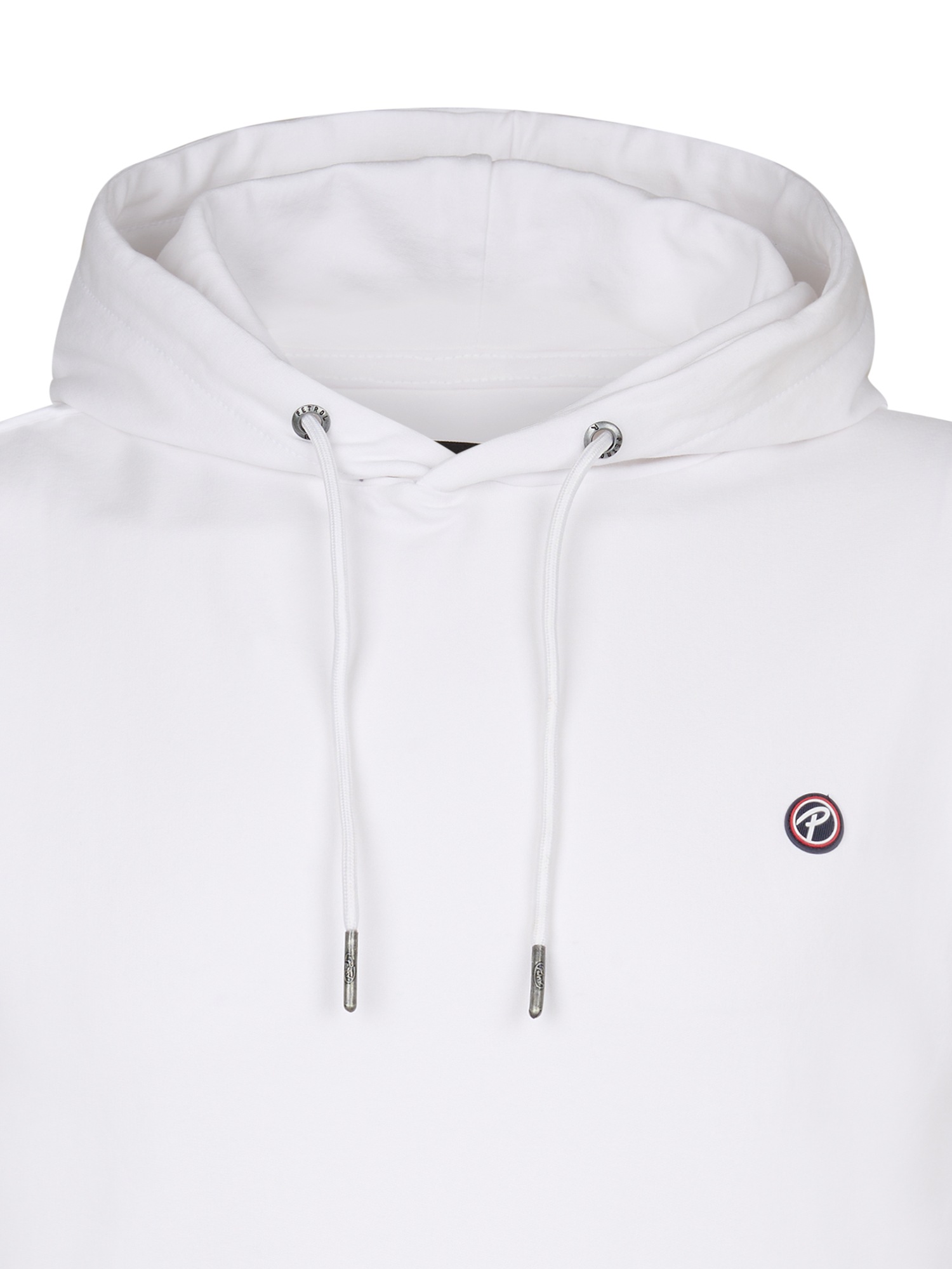 Petrol Industries Kapuzensweatshirt , mit Logo Stickerei
