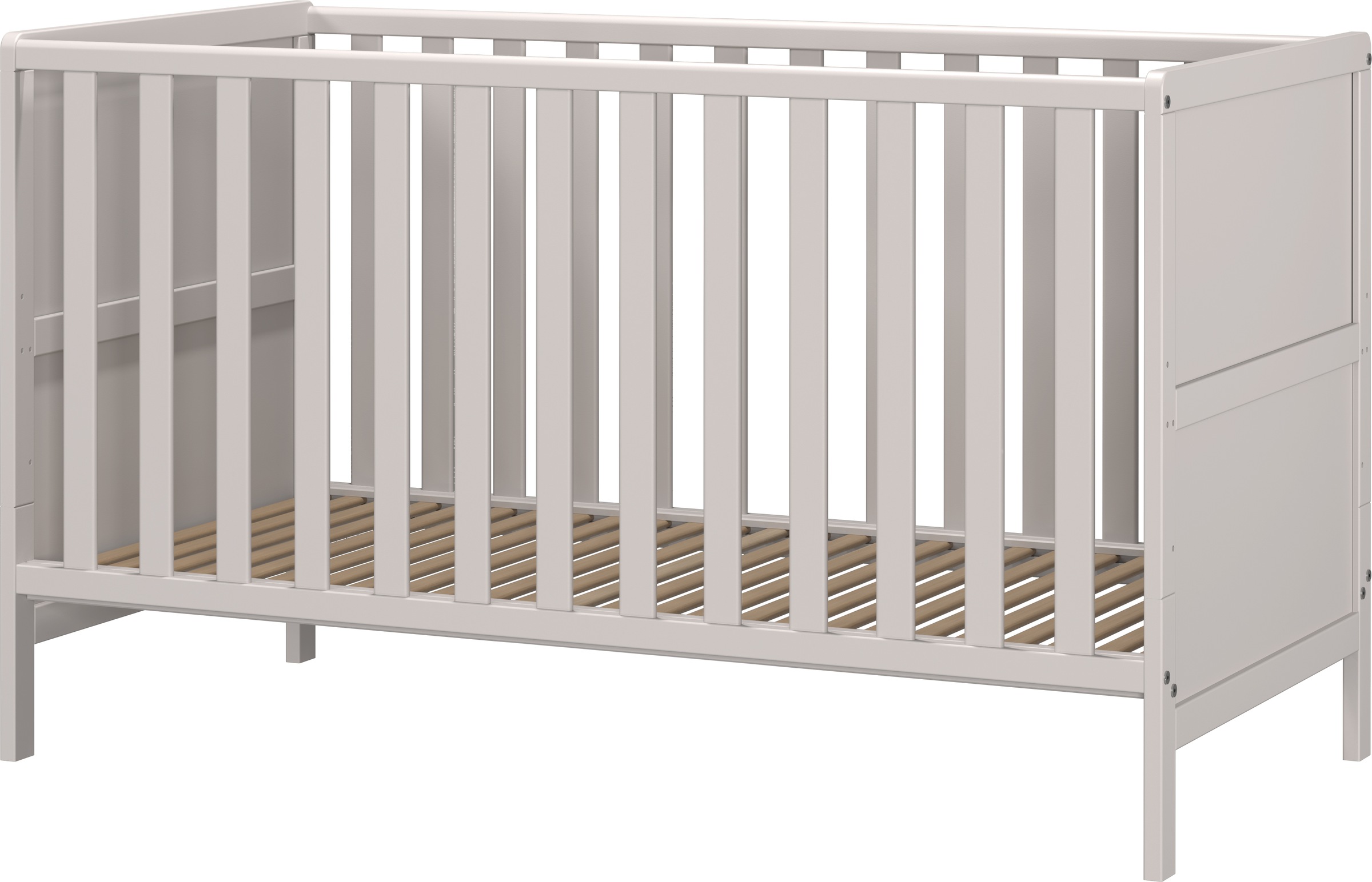 GERMANIA Babymöbel-Set »GW-Alkmaar«, (3 tlg.), mit mitwachsendem Kinderbett