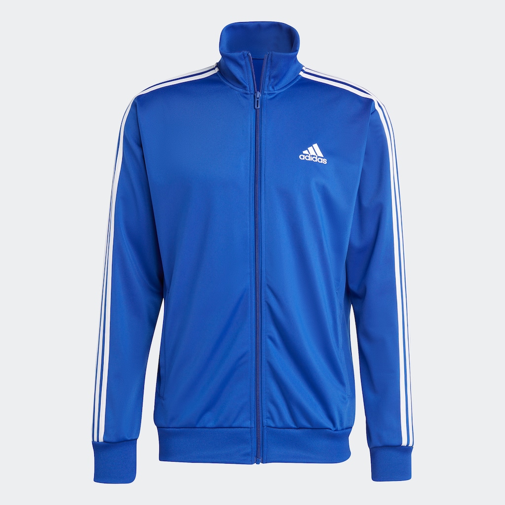 adidas Sportswear Trainingsanzug »BASIC 3-STREIFEN TRICOT«, (2 tlg.)