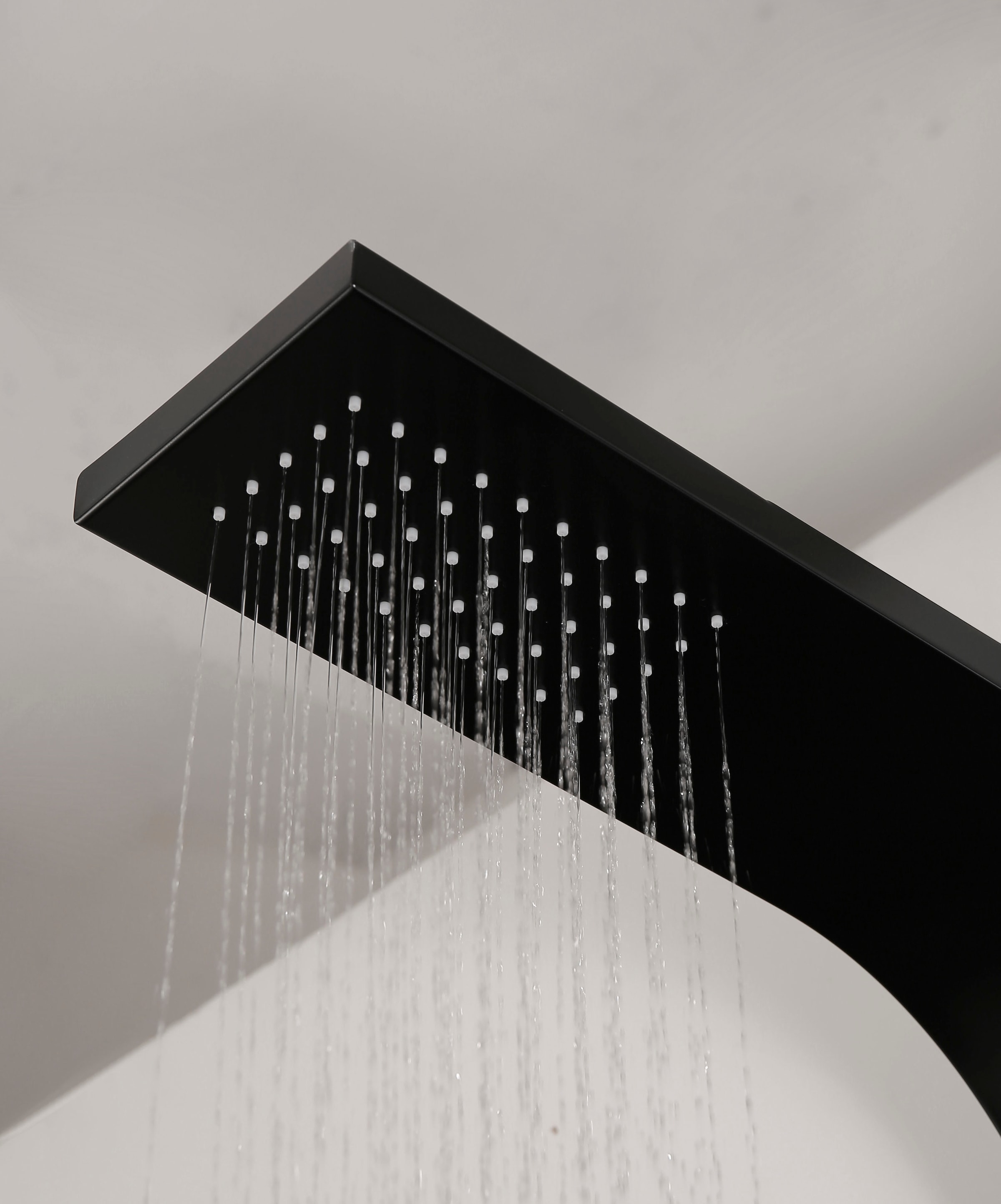 Marwell Duschsäule »Care« inkl. Duschkopf und Handbrause