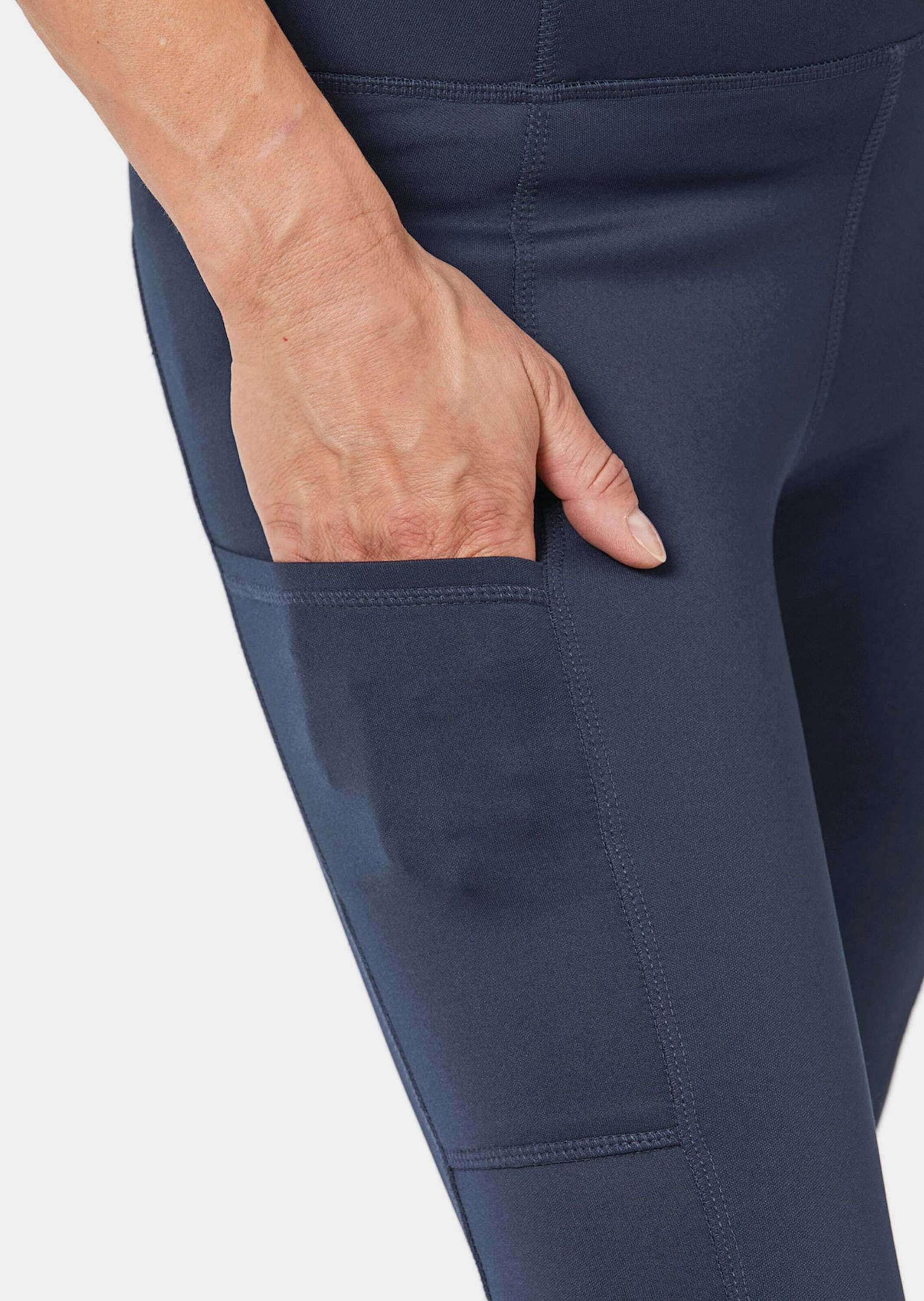 GOLDNER Leggings »Leggings Figurformende Leggings mit Shaping-Effekt«