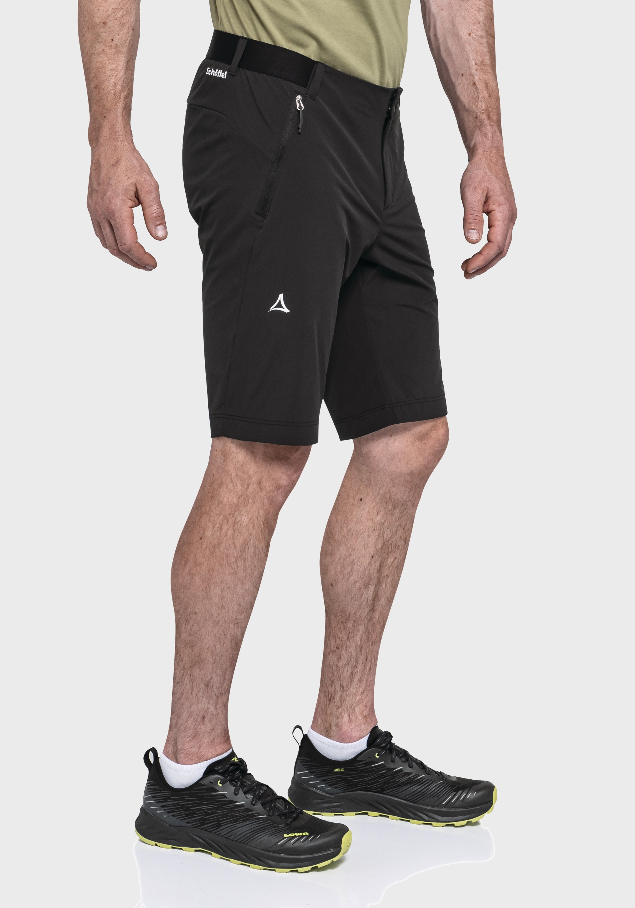Schöffel Shorts »Hiking Shorts Style Blaustein MNS«